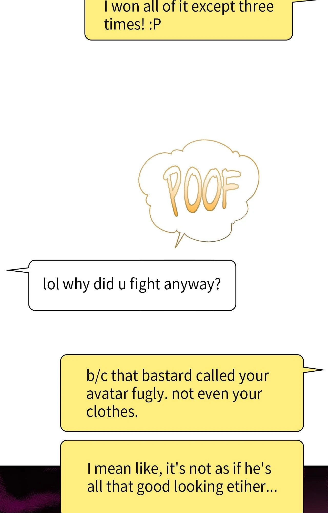 Virtual Strangers [Official] - Chapter 55 manhwa