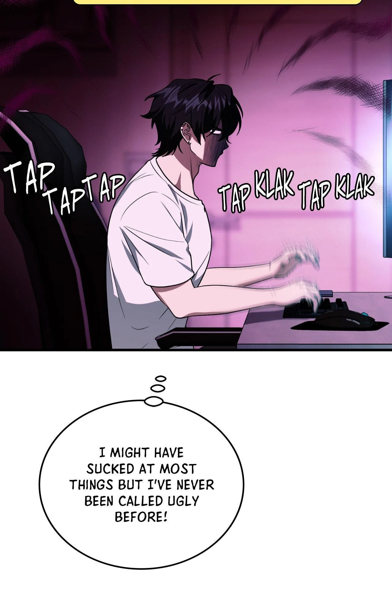 Virtual Strangers [Official] - Chapter 55 manhwa