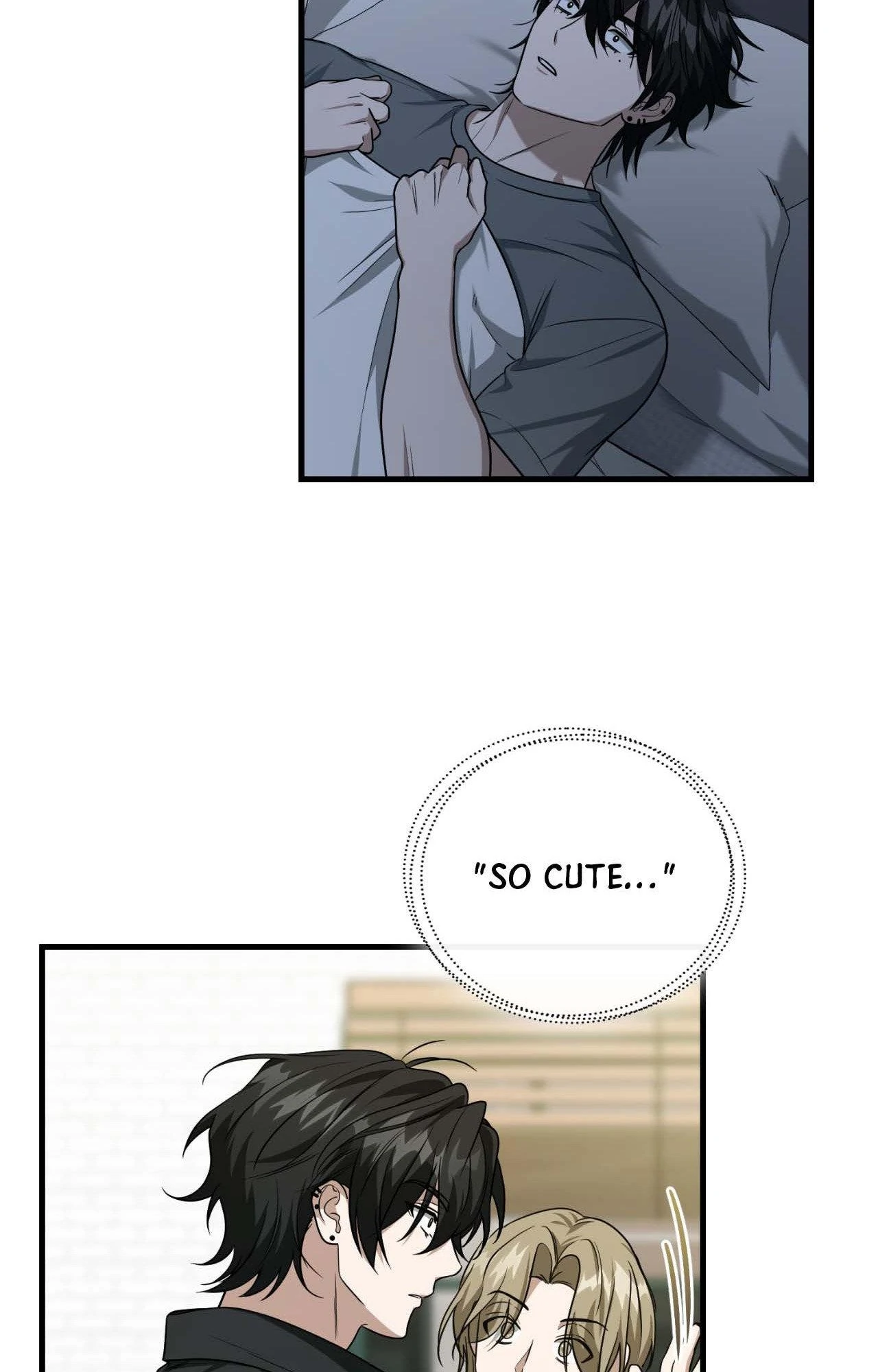 Virtual Strangers [Official] - Chapter 55 manhwa