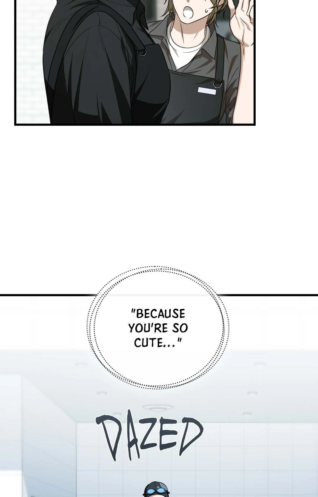 Virtual Strangers [Official] - Chapter 55 manhwa