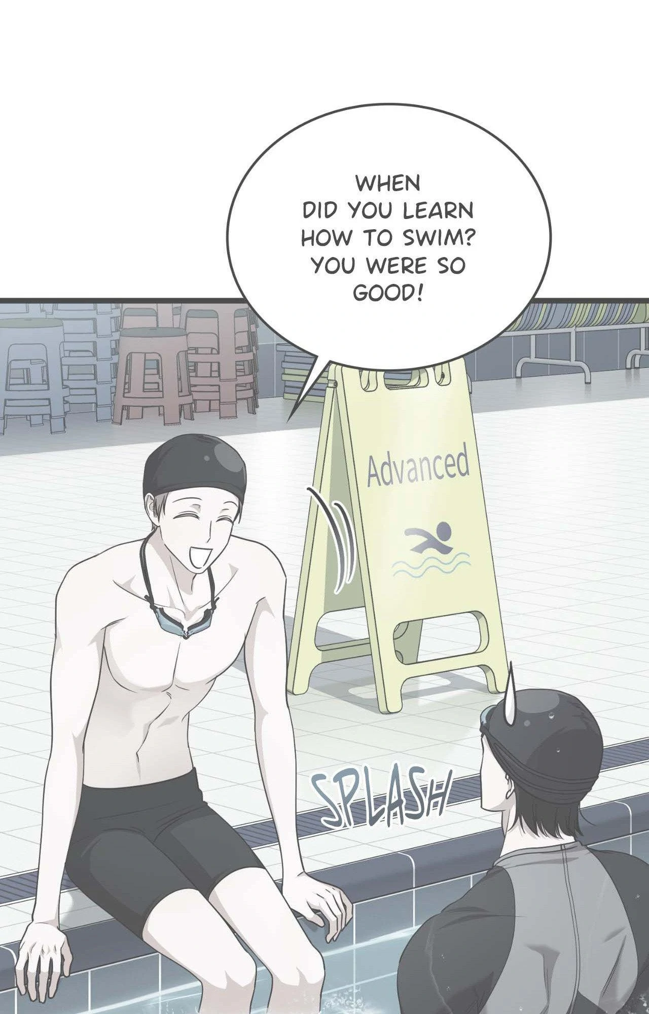 Virtual Strangers [Official] - Chapter 55 manhwa