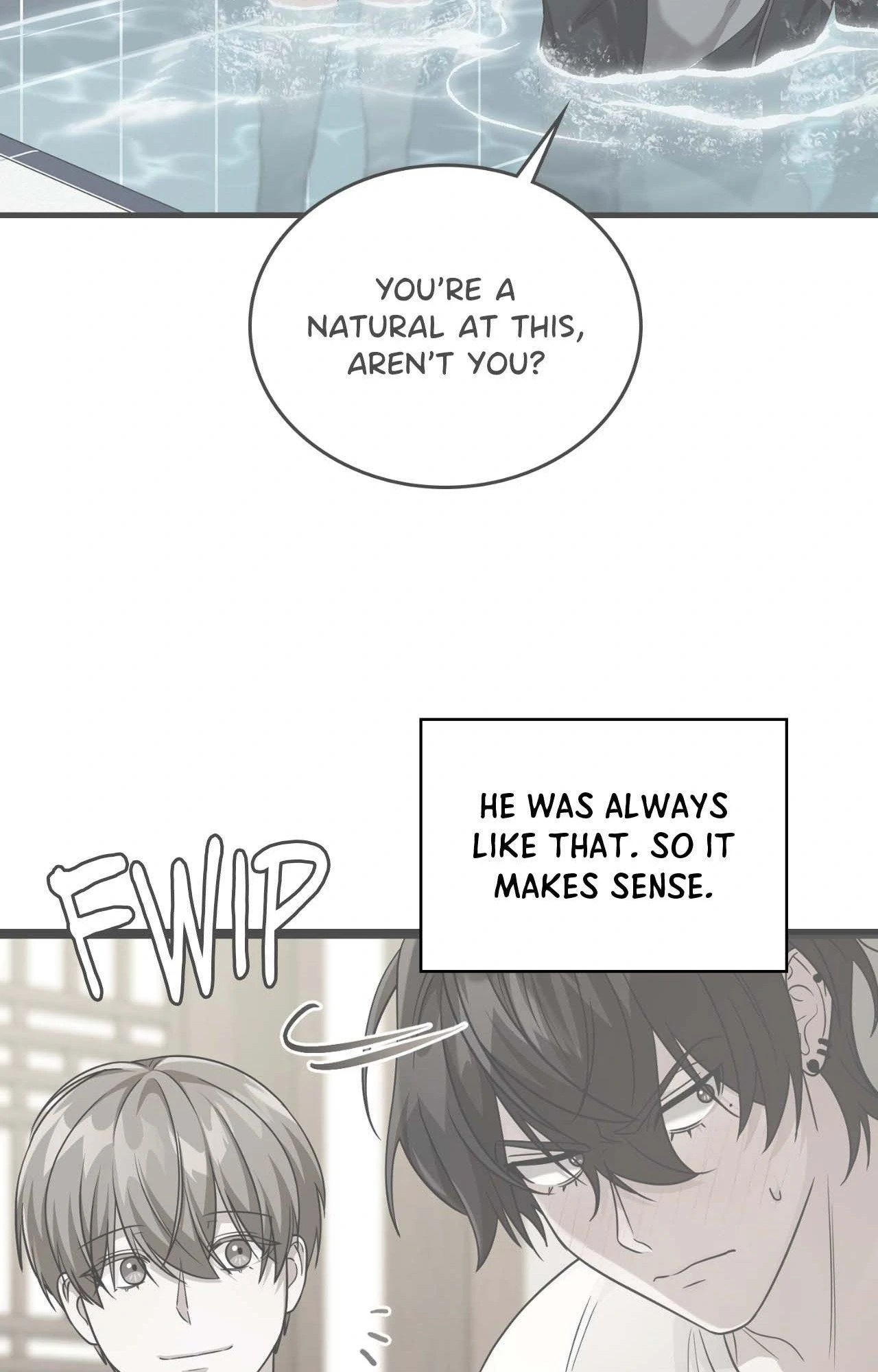 Virtual Strangers [Official] - Chapter 55 manhwa