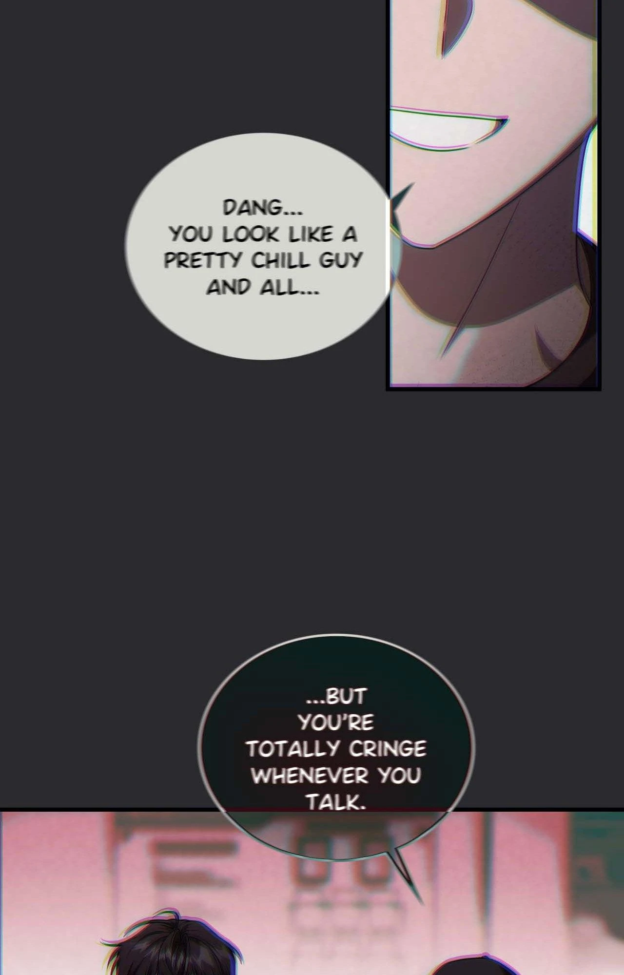 Virtual Strangers [Official] - Chapter 55 manhwa