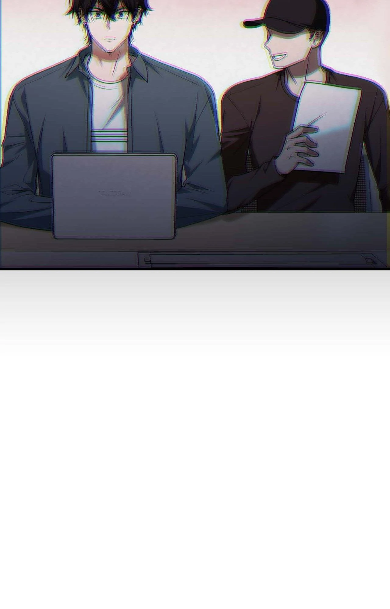 Virtual Strangers [Official] - Chapter 55 manhwa