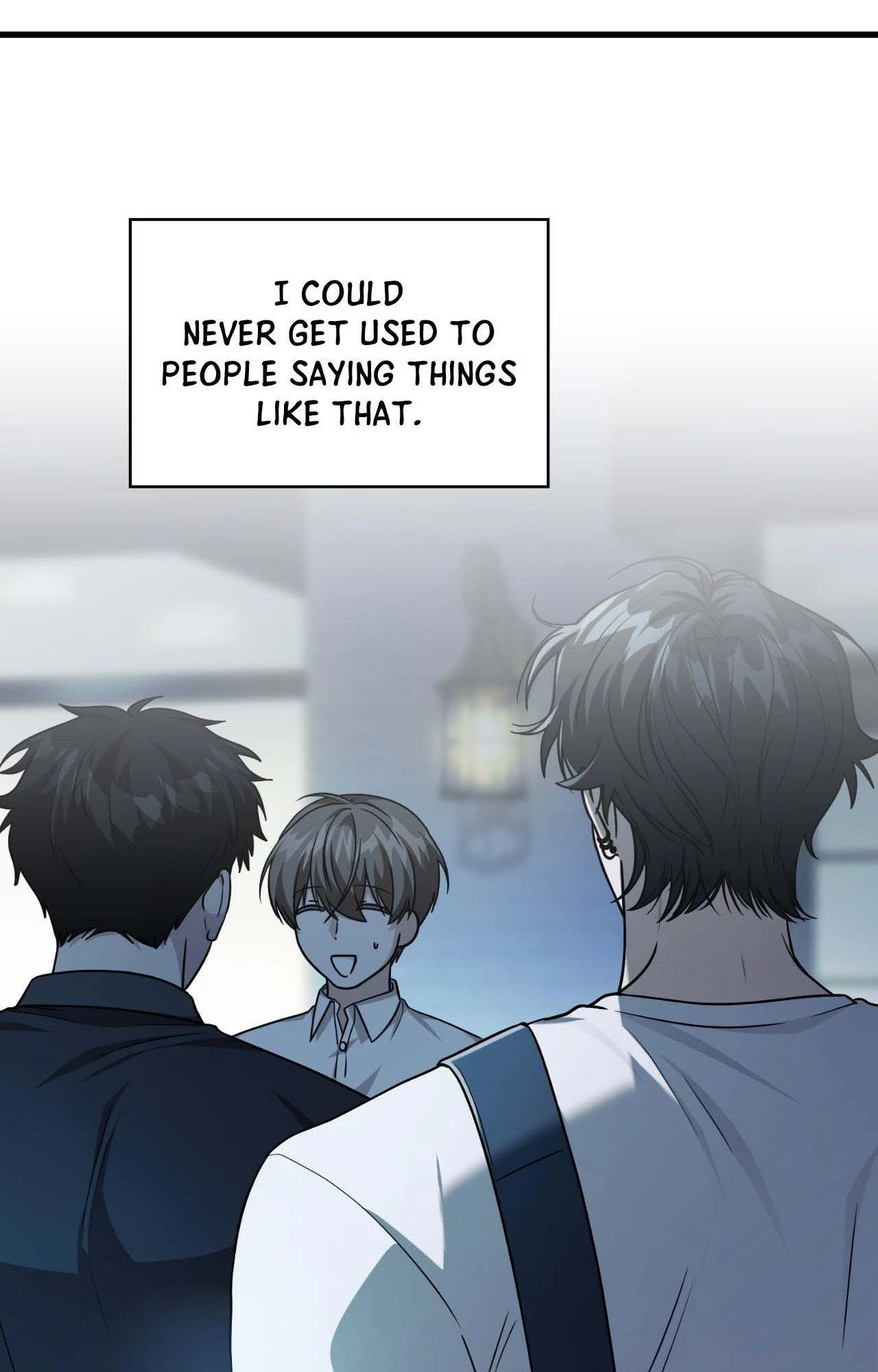 Virtual Strangers [Official] - Chapter 55 manhwa