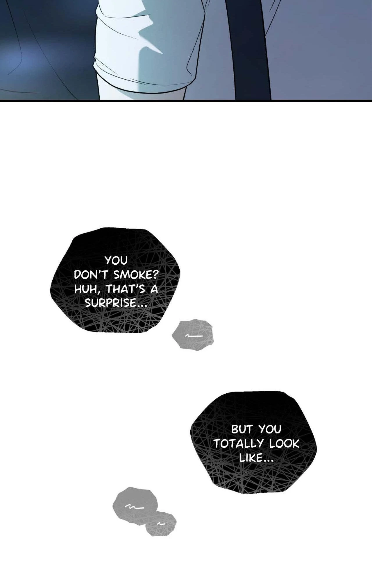 Virtual Strangers [Official] - Chapter 55 manhwa