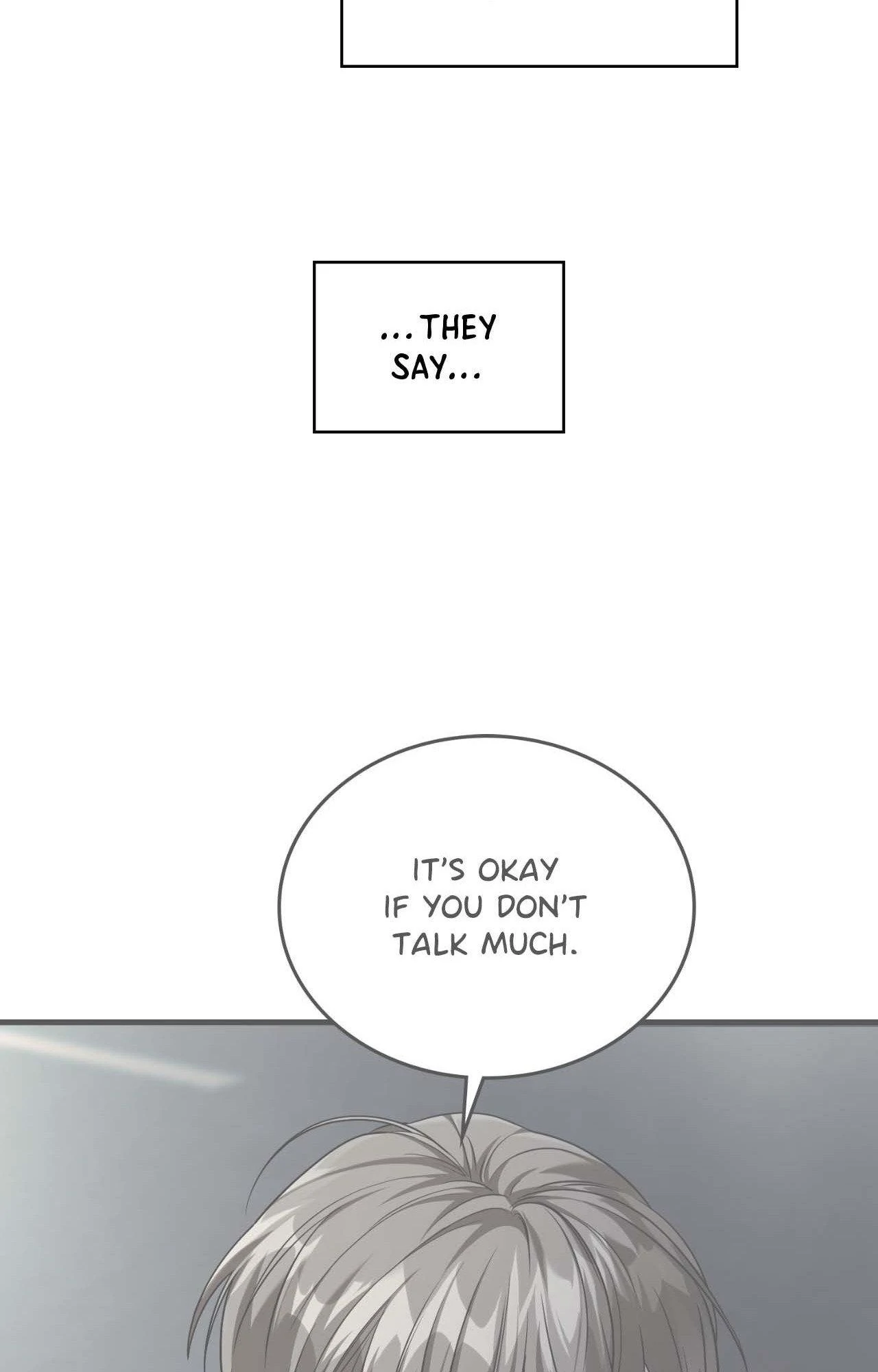 Virtual Strangers [Official] - Chapter 55 manhwa