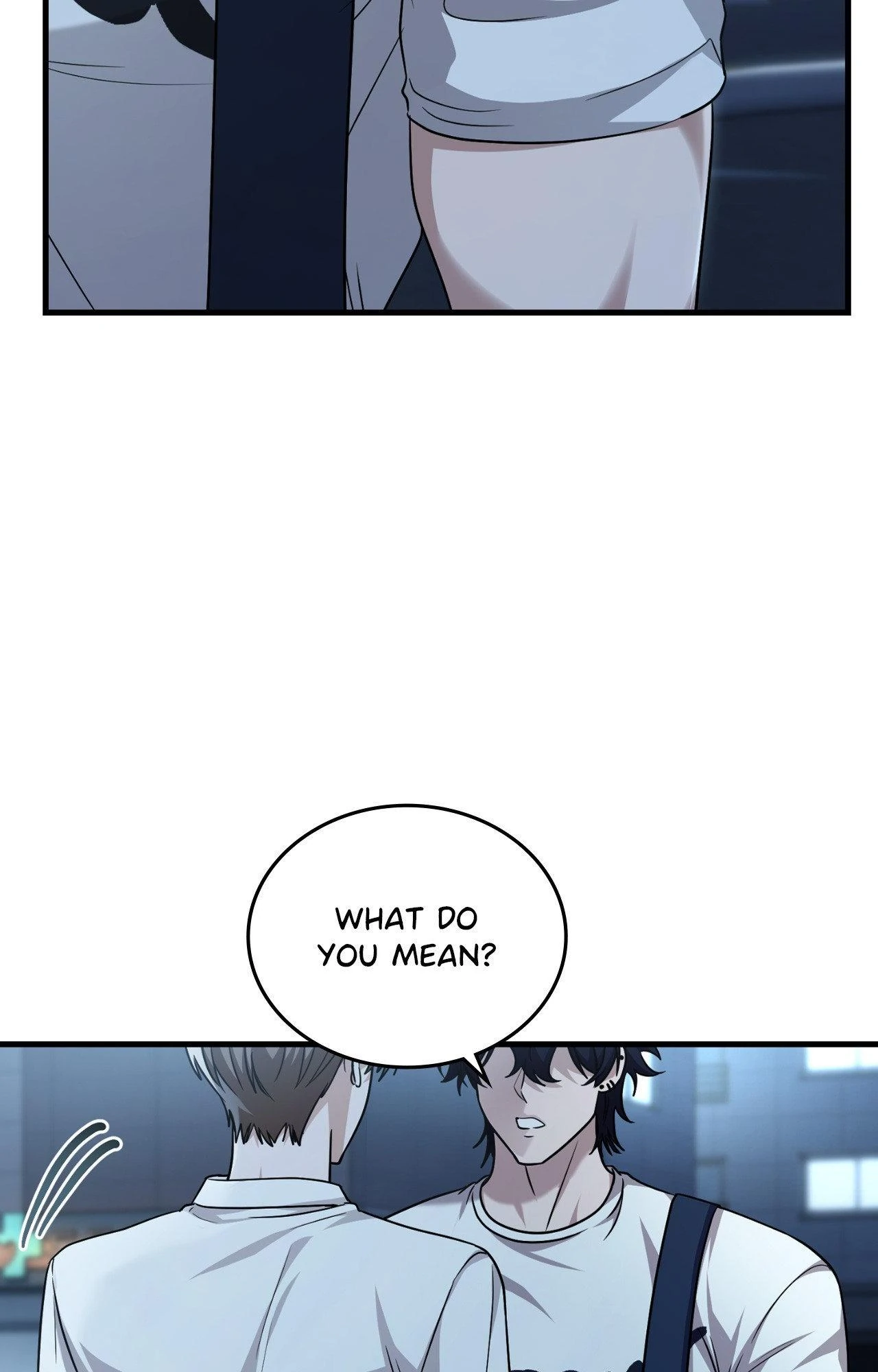 Virtual Strangers [Official] - Chapter 55 manhwa