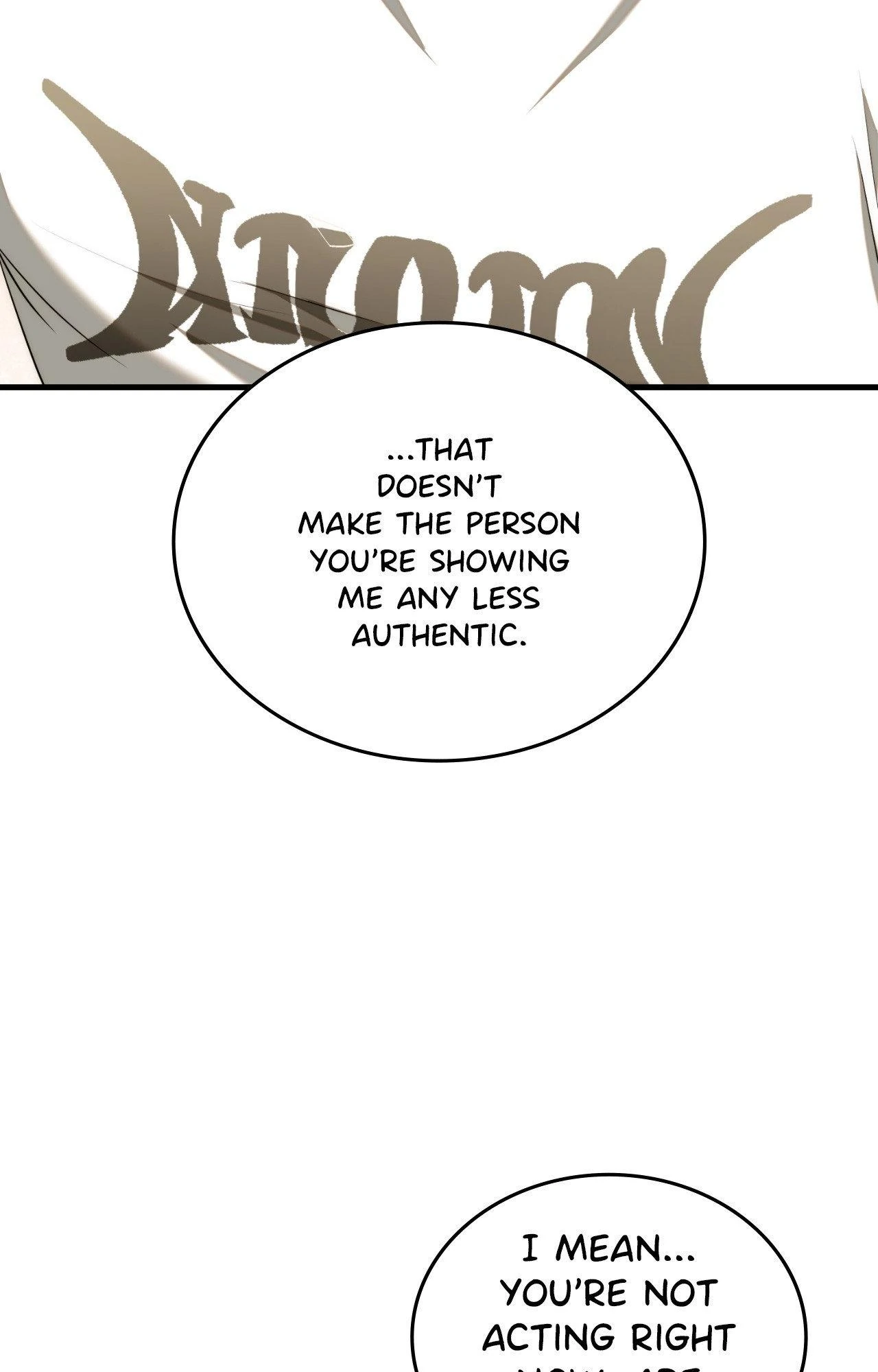 Virtual Strangers [Official] - Chapter 55 manhwa