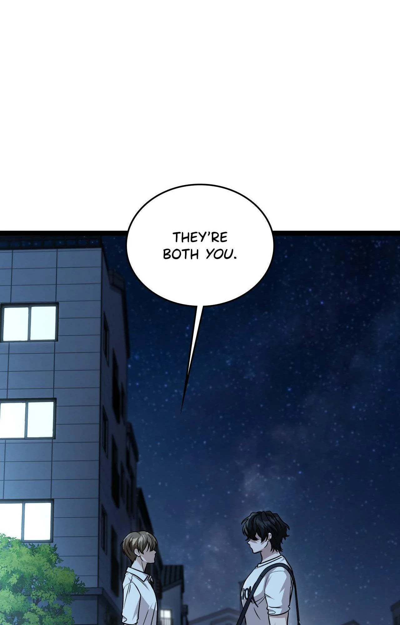 Virtual Strangers [Official] - Chapter 55 manhwa