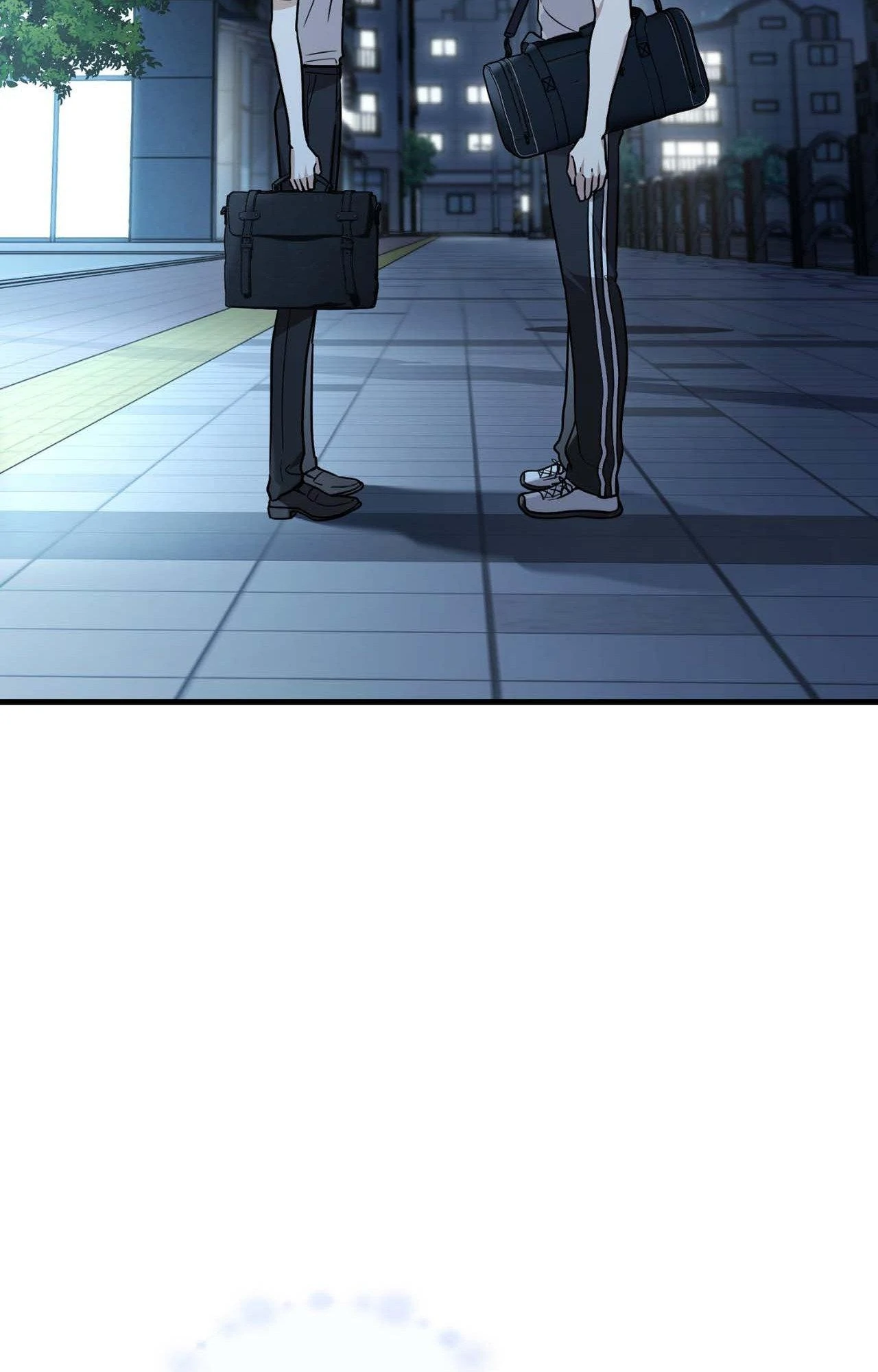 Virtual Strangers [Official] - Chapter 55 manhwa