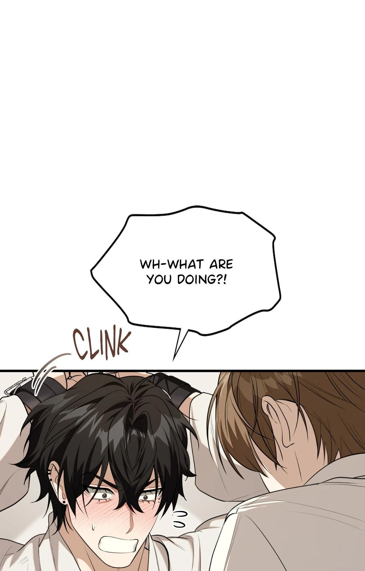 Virtual Strangers [Official] - Chapter 55 manhwa