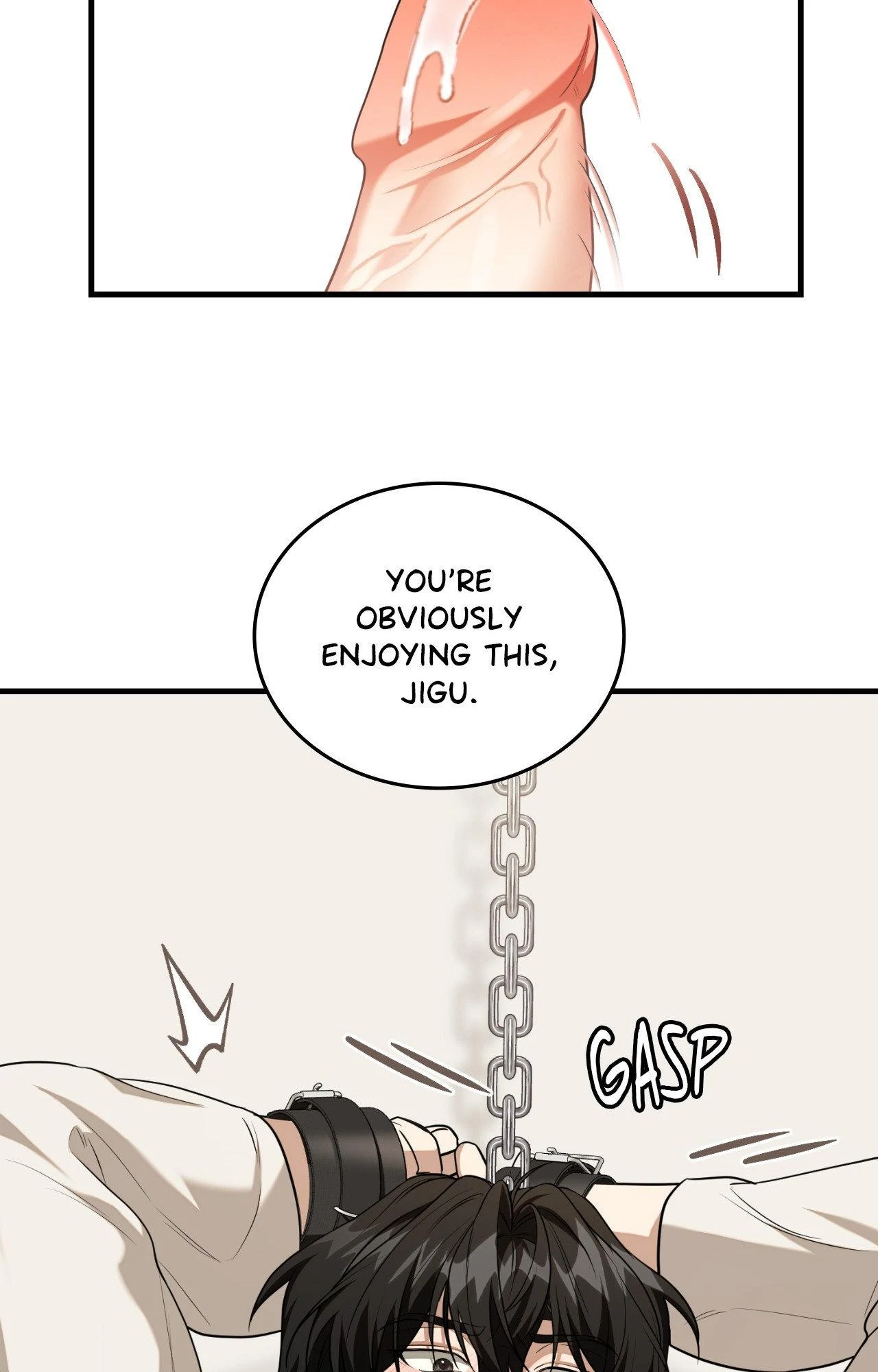 Virtual Strangers [Official] - Chapter 55 manhwa