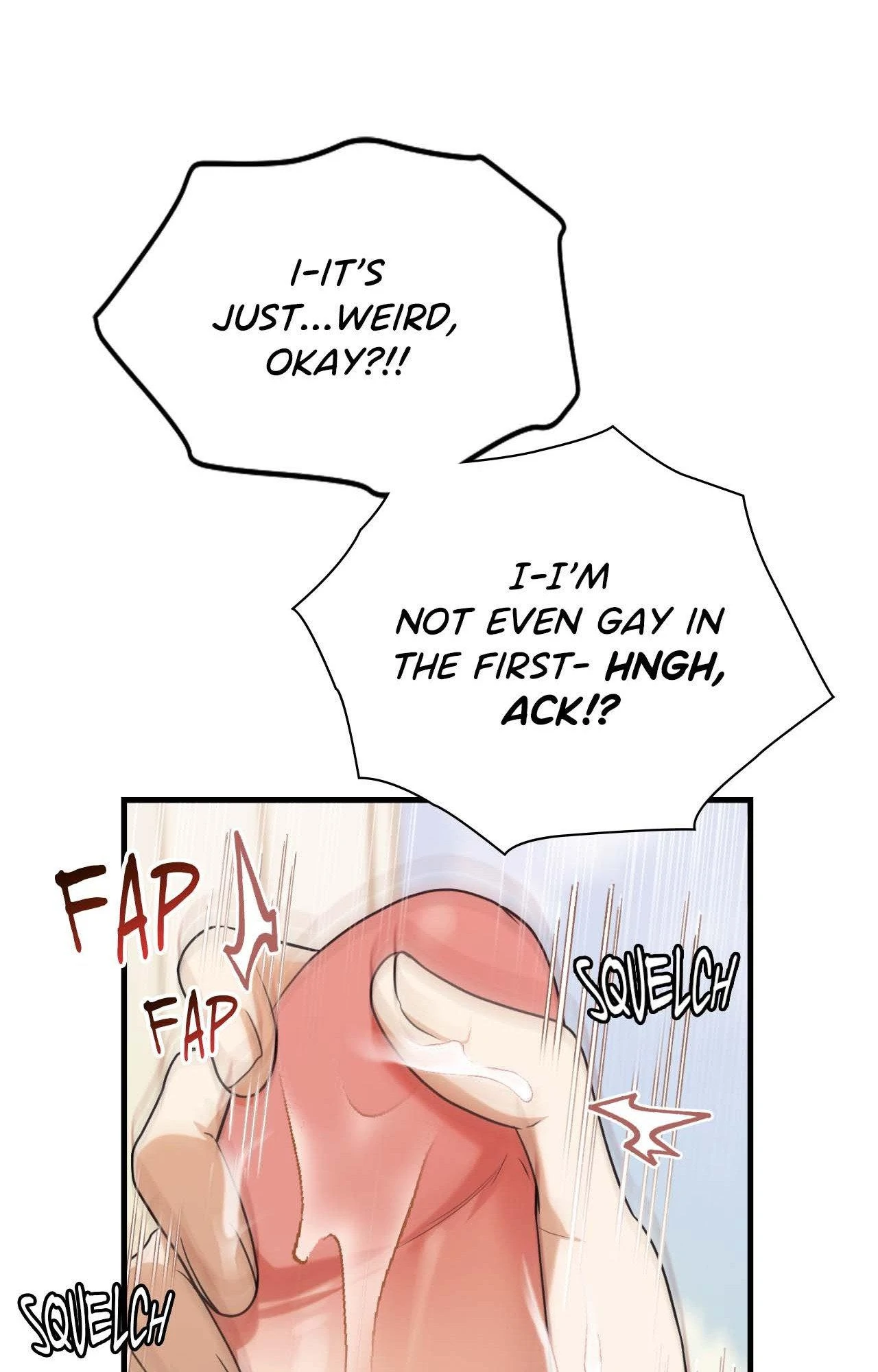 Virtual Strangers [Official] - Chapter 55 manhwa