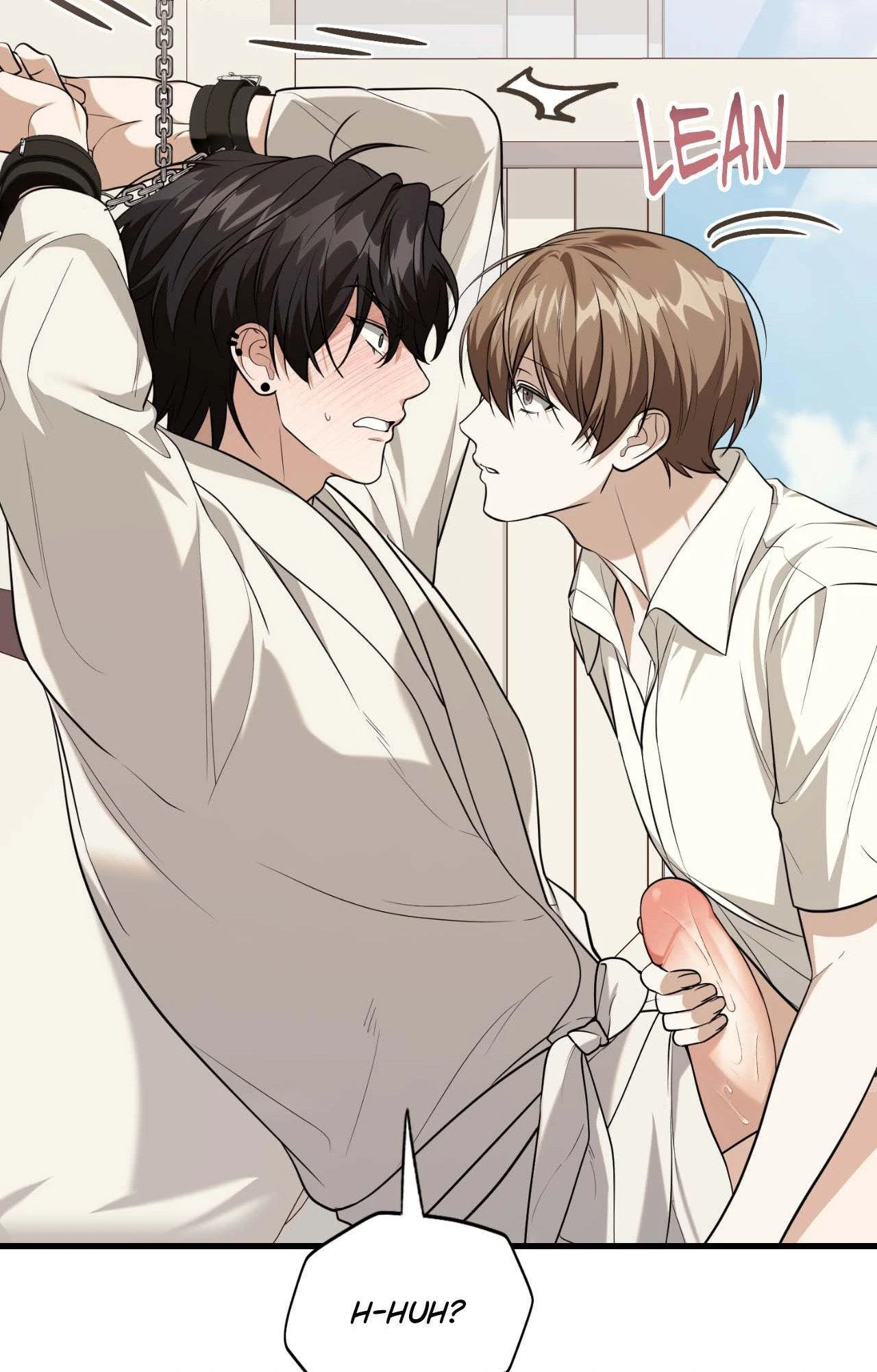 Virtual Strangers [Official] - Chapter 55 manhwa