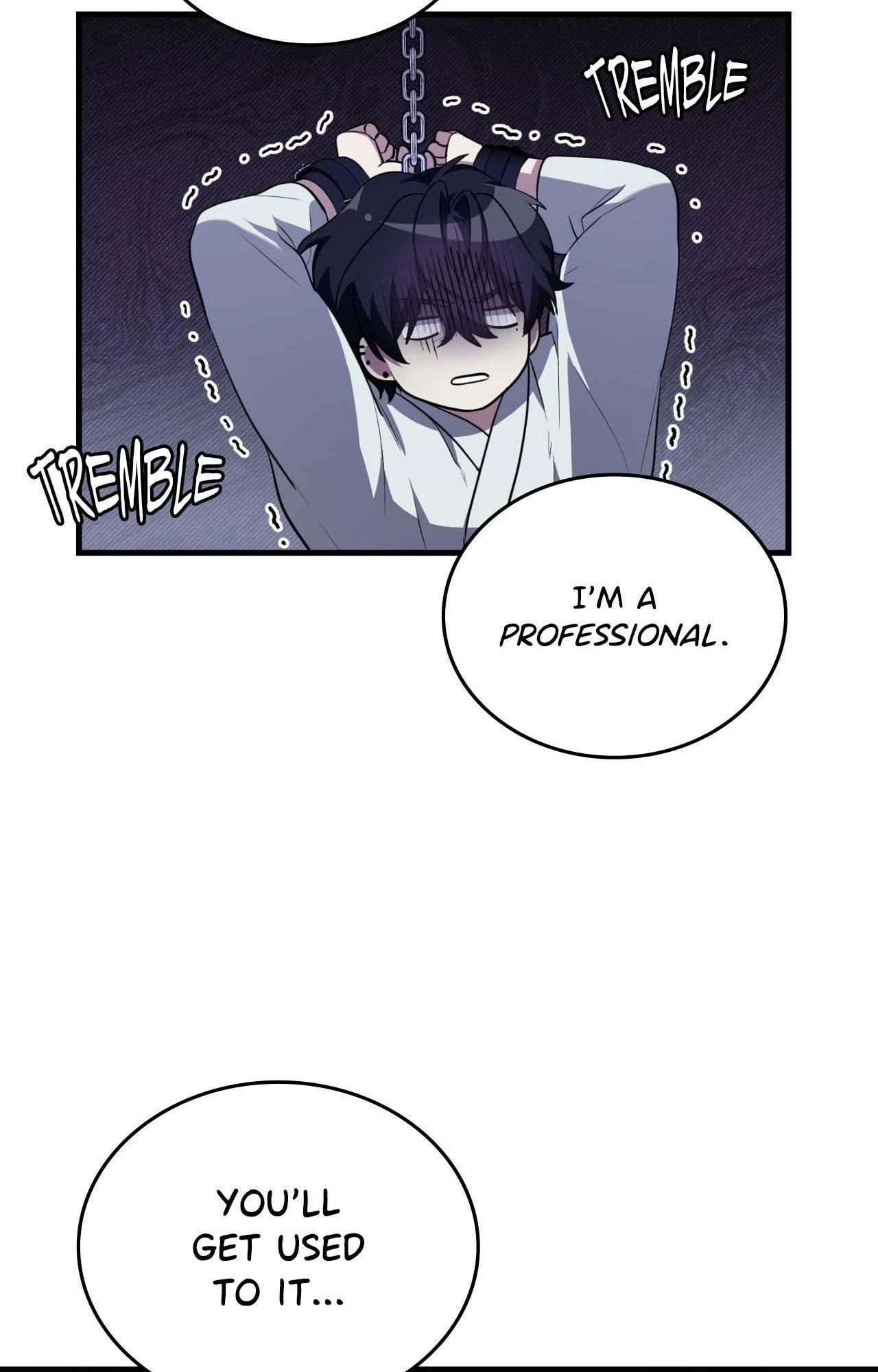 Virtual Strangers [Official] - Chapter 55 manhwa