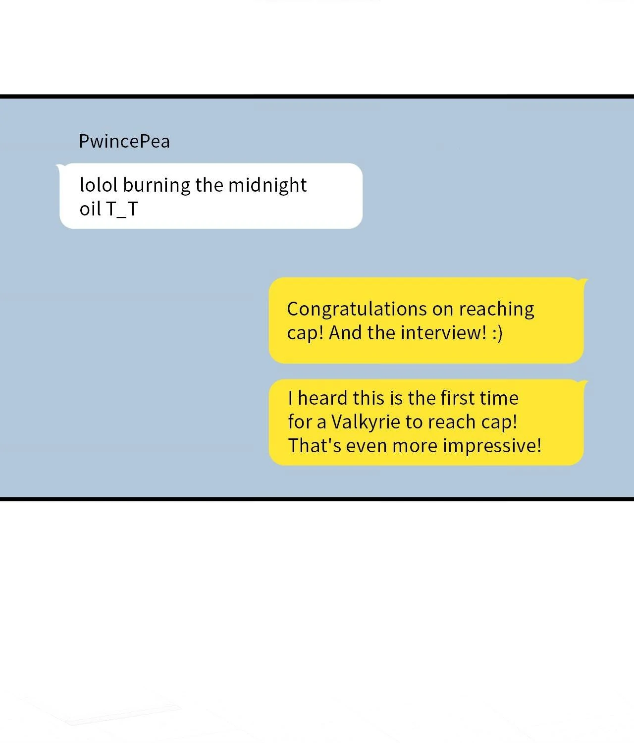 Virtual Strangers [Official] - Chapter 56 manhwa