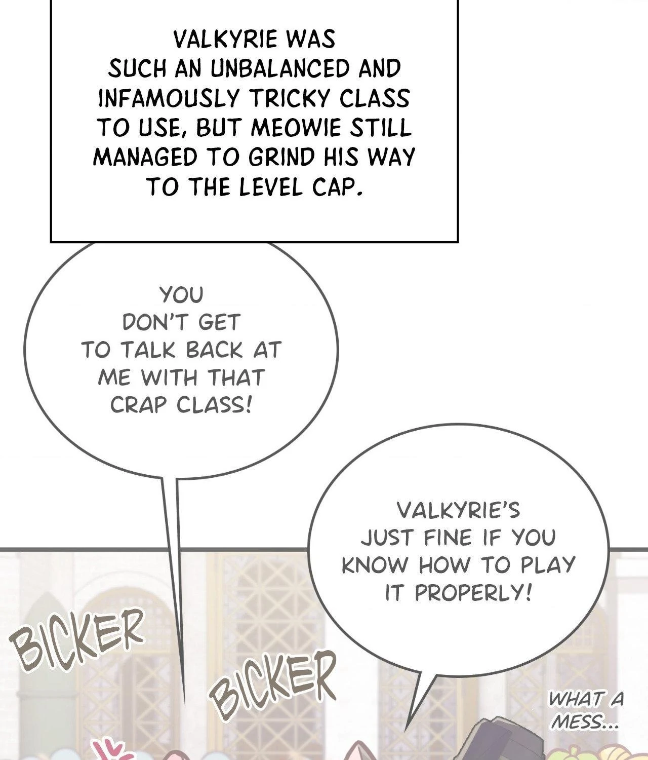 Virtual Strangers [Official] - Chapter 56 manhwa