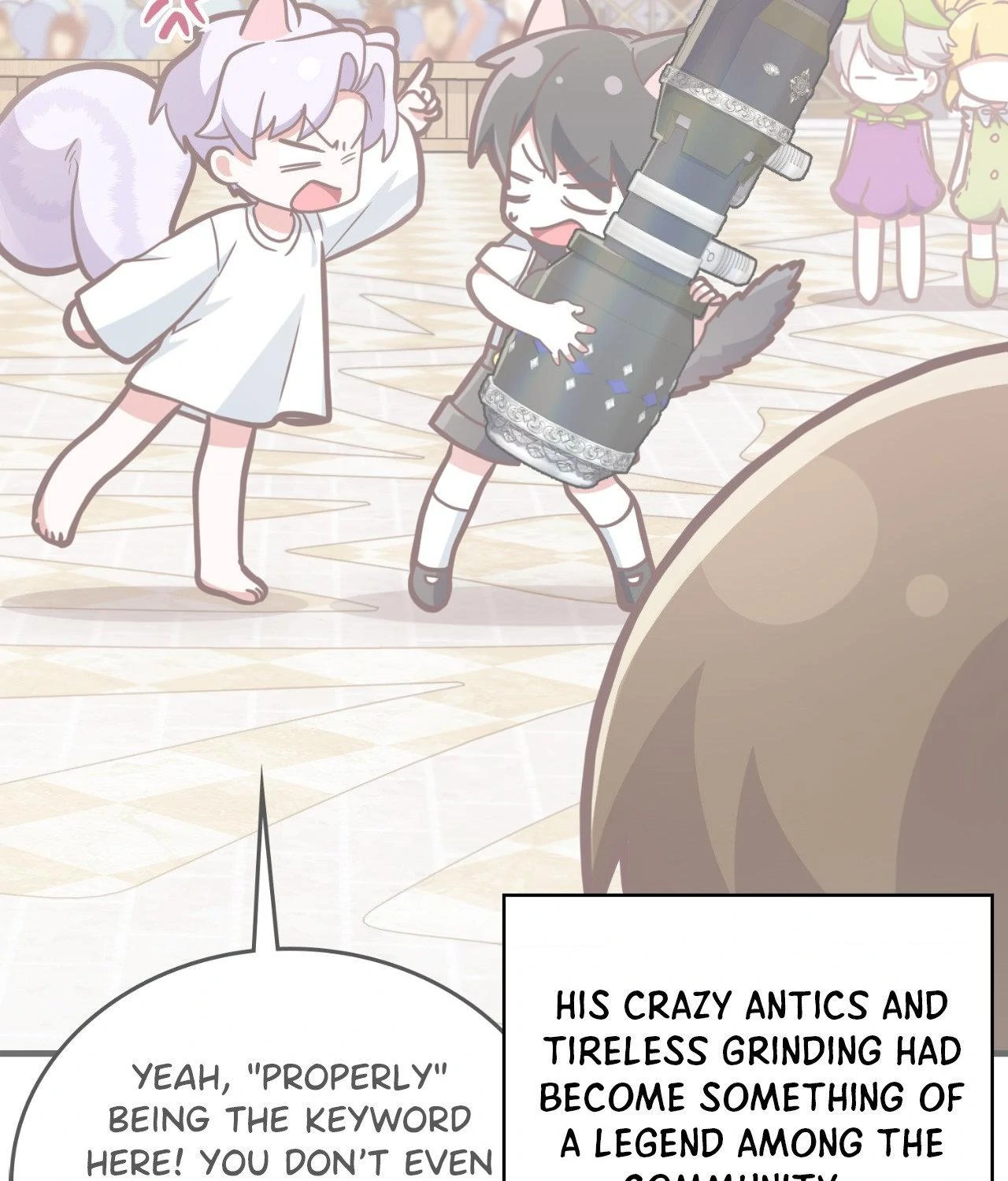 Virtual Strangers [Official] - Chapter 56 manhwa