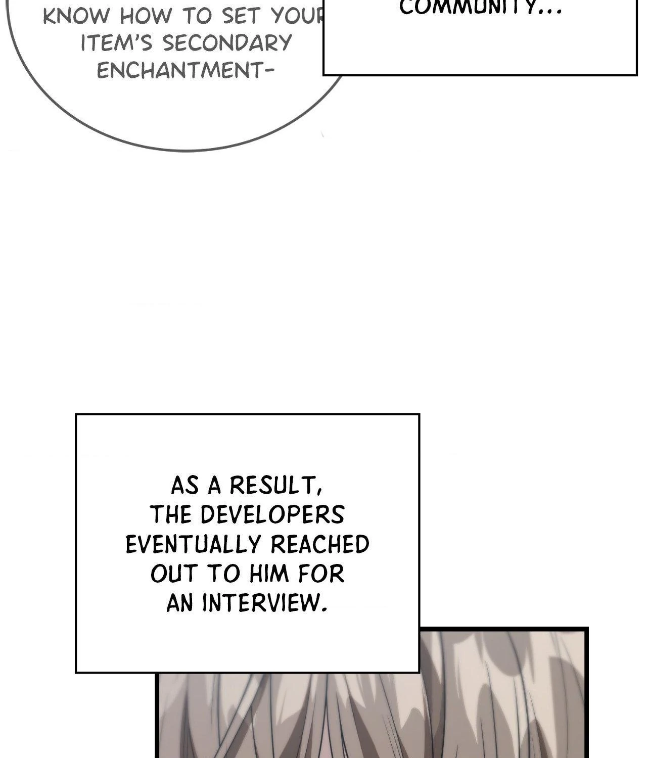 Virtual Strangers [Official] - Chapter 56 manhwa