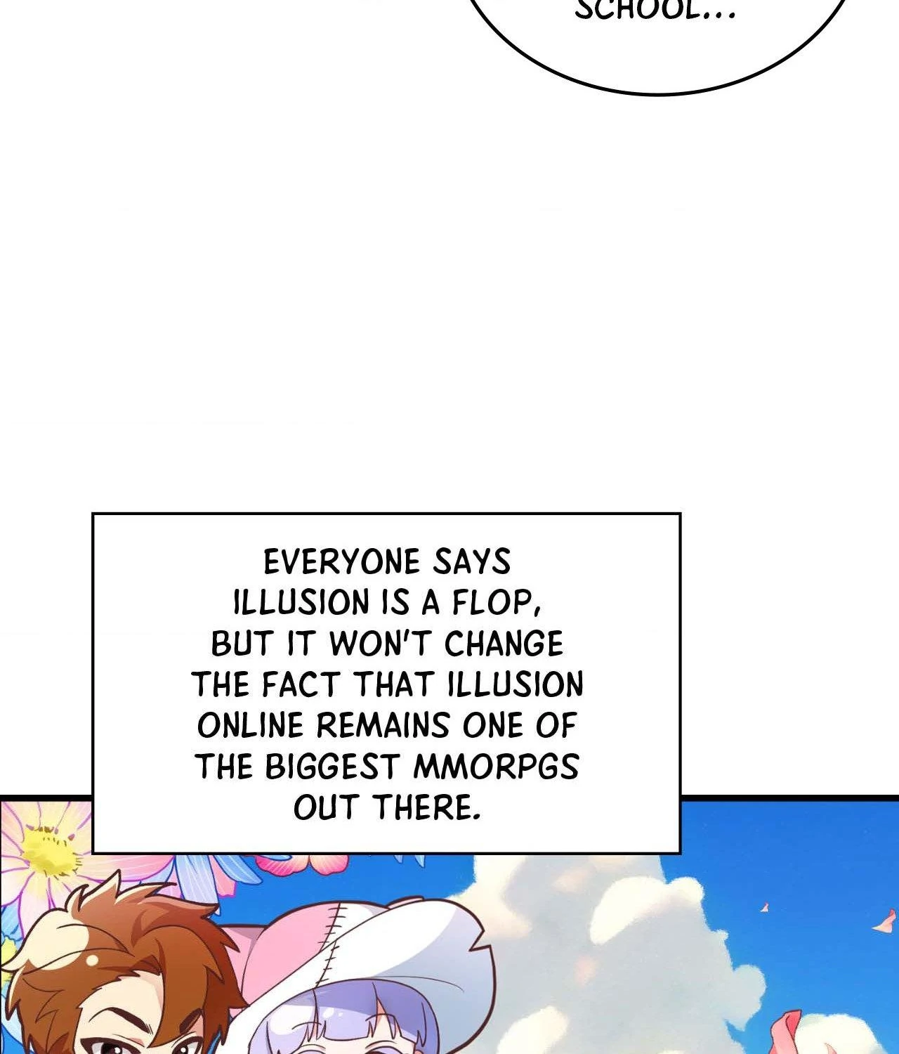 Virtual Strangers [Official] - Chapter 56 manhwa