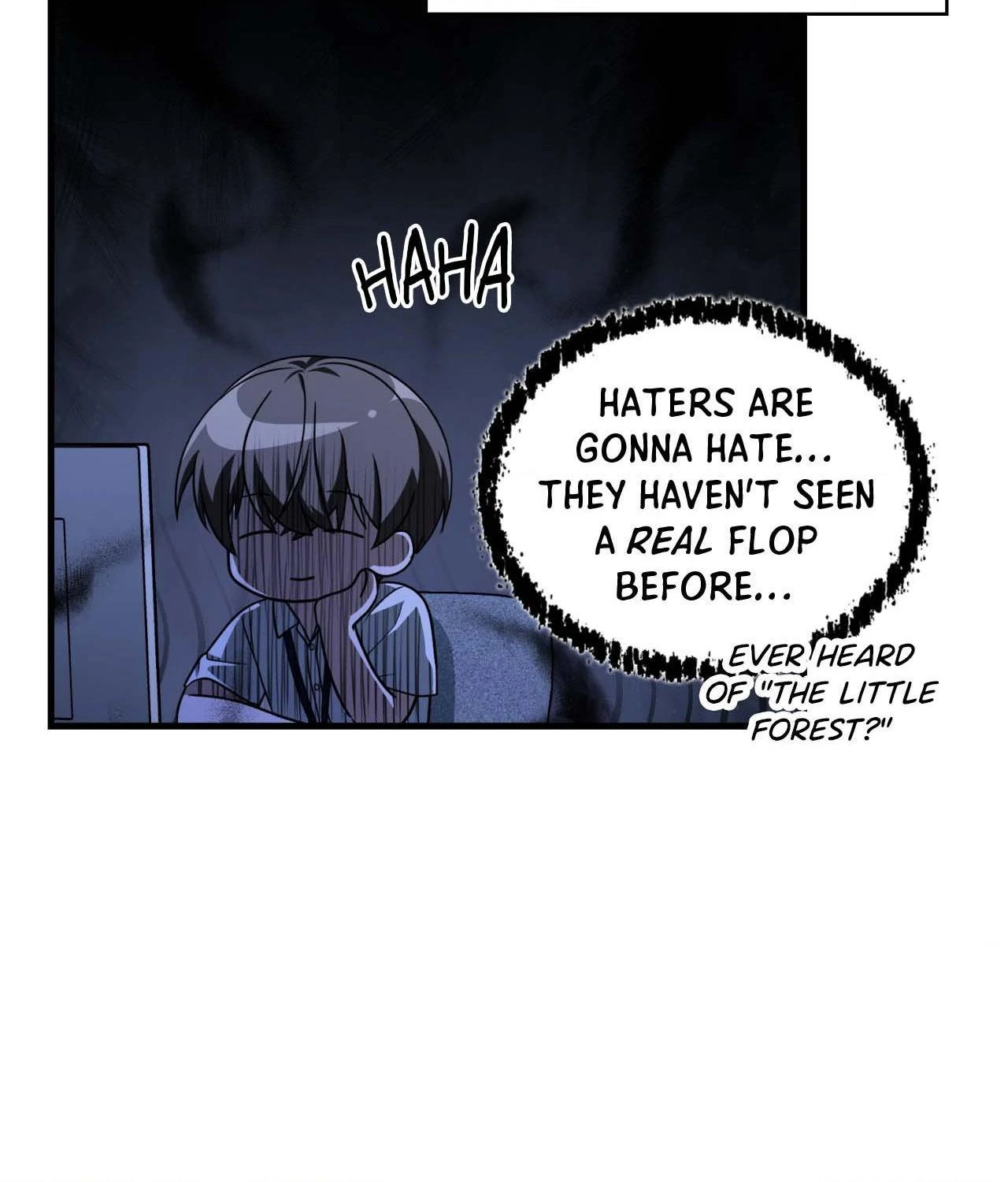 Virtual Strangers [Official] - Chapter 56 manhwa