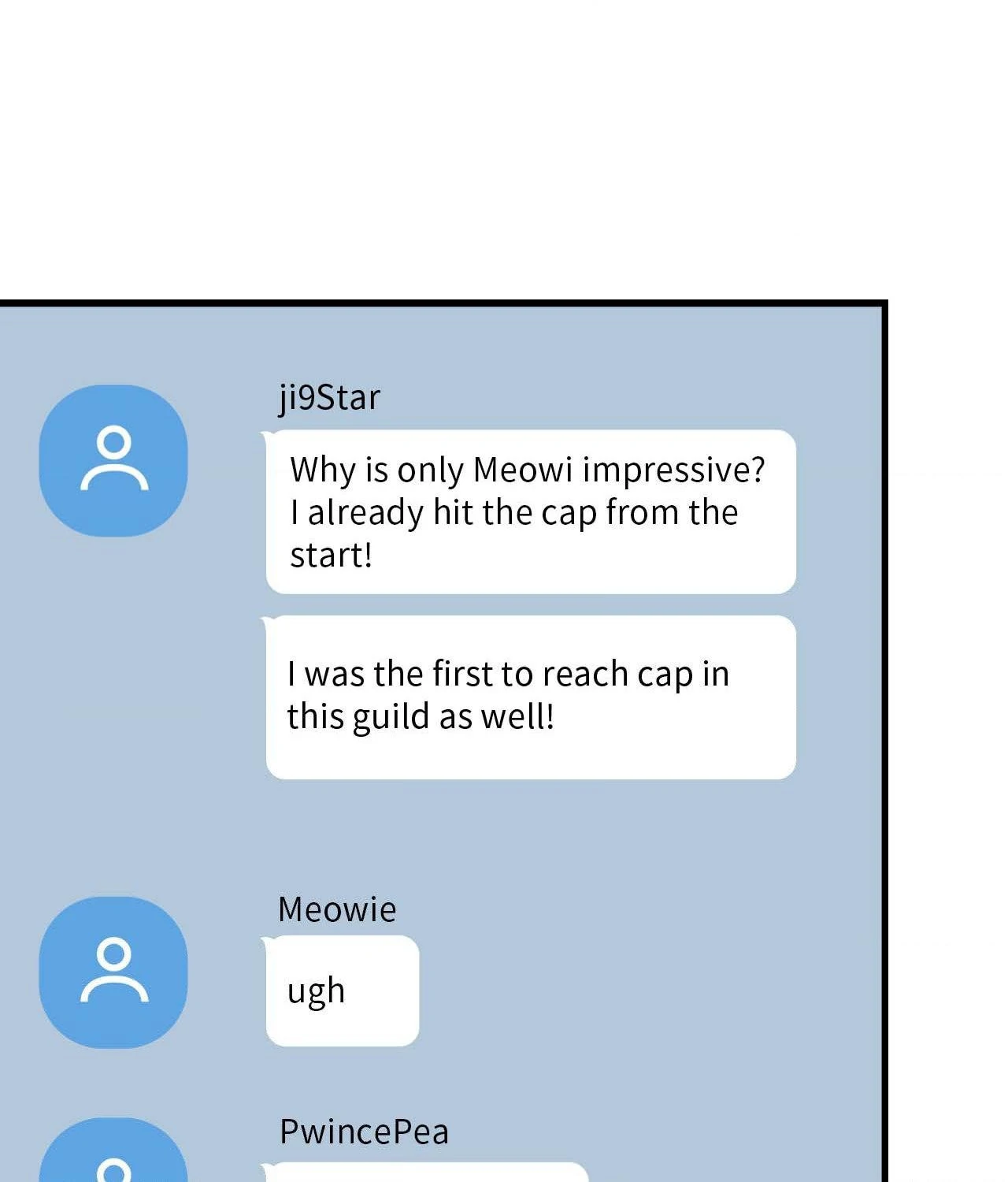 Virtual Strangers [Official] - Chapter 56 manhwa