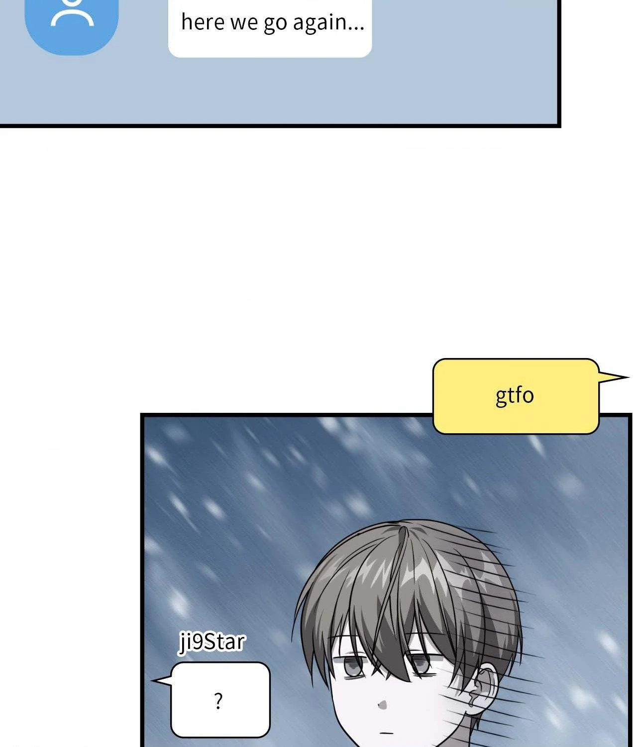 Virtual Strangers [Official] - Chapter 56 manhwa