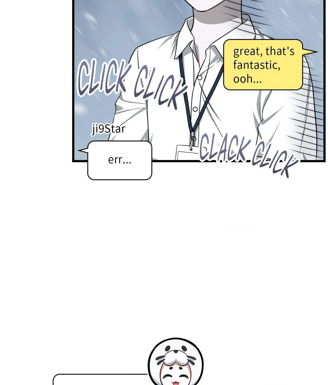 Virtual Strangers [Official] - Chapter 56 manhwa