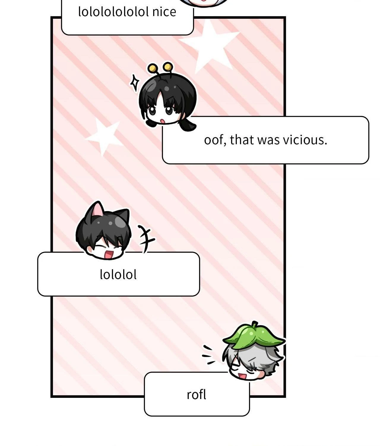 Virtual Strangers [Official] - Chapter 56 manhwa