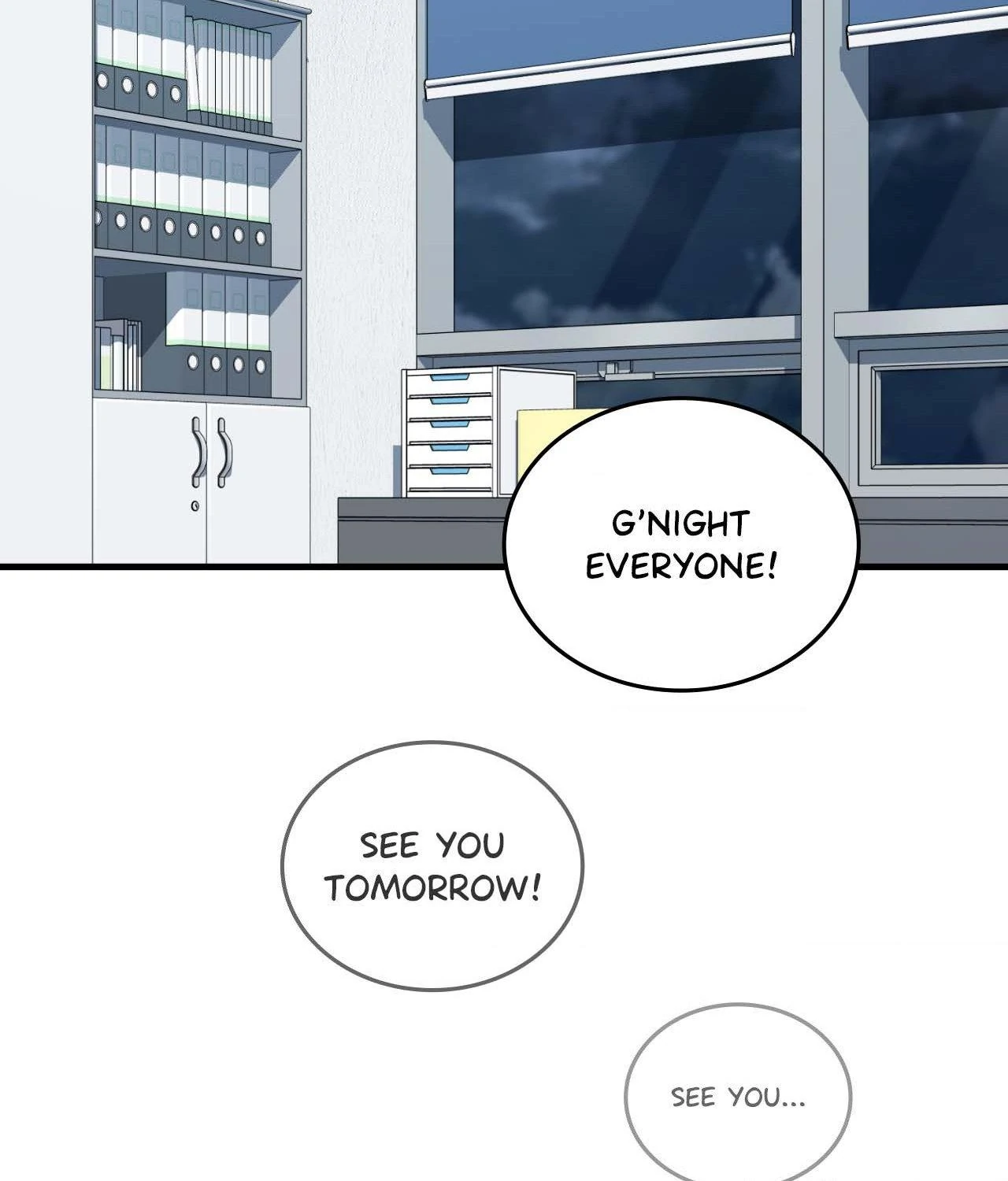 Virtual Strangers [Official] - Chapter 56 manhwa