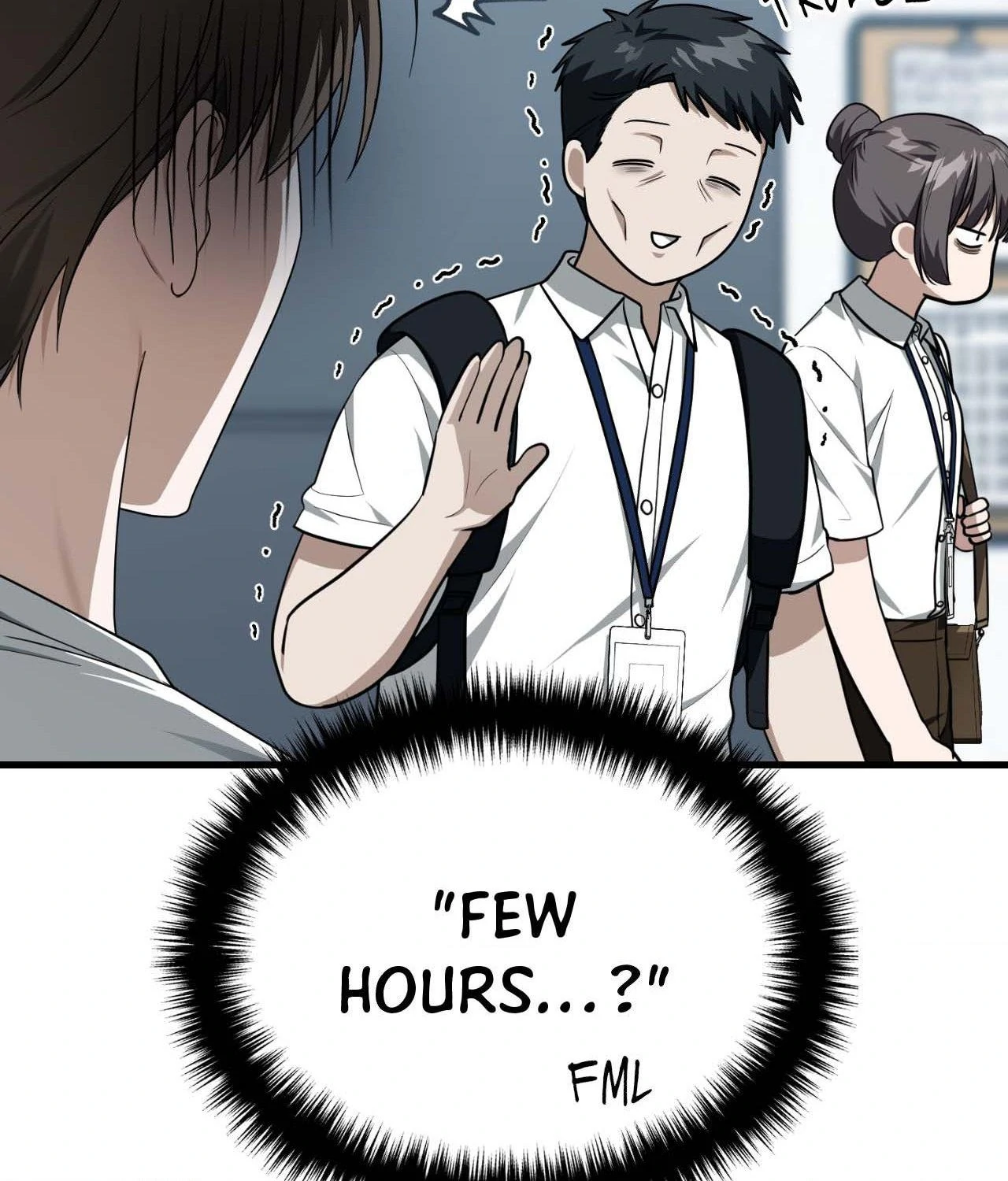 Virtual Strangers [Official] - Chapter 56 manhwa