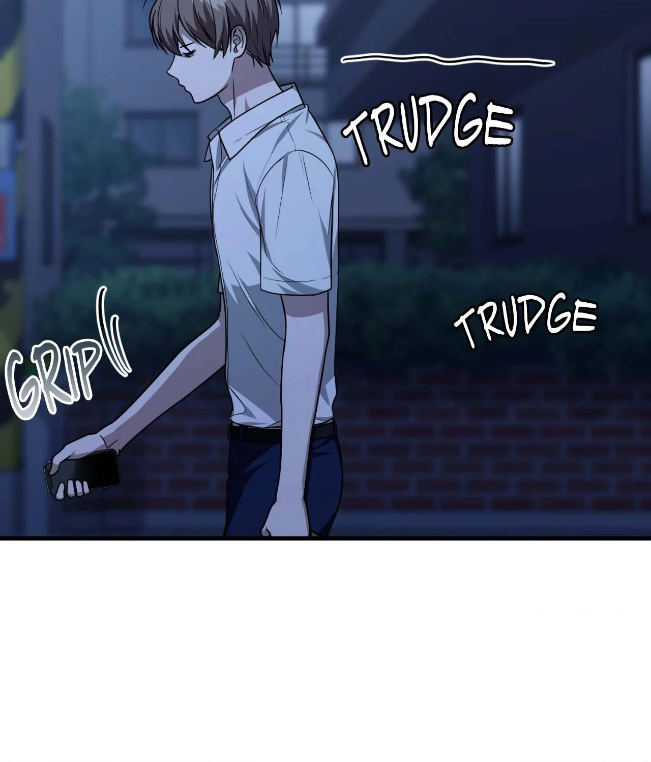 Virtual Strangers [Official] - Chapter 56 manhwa