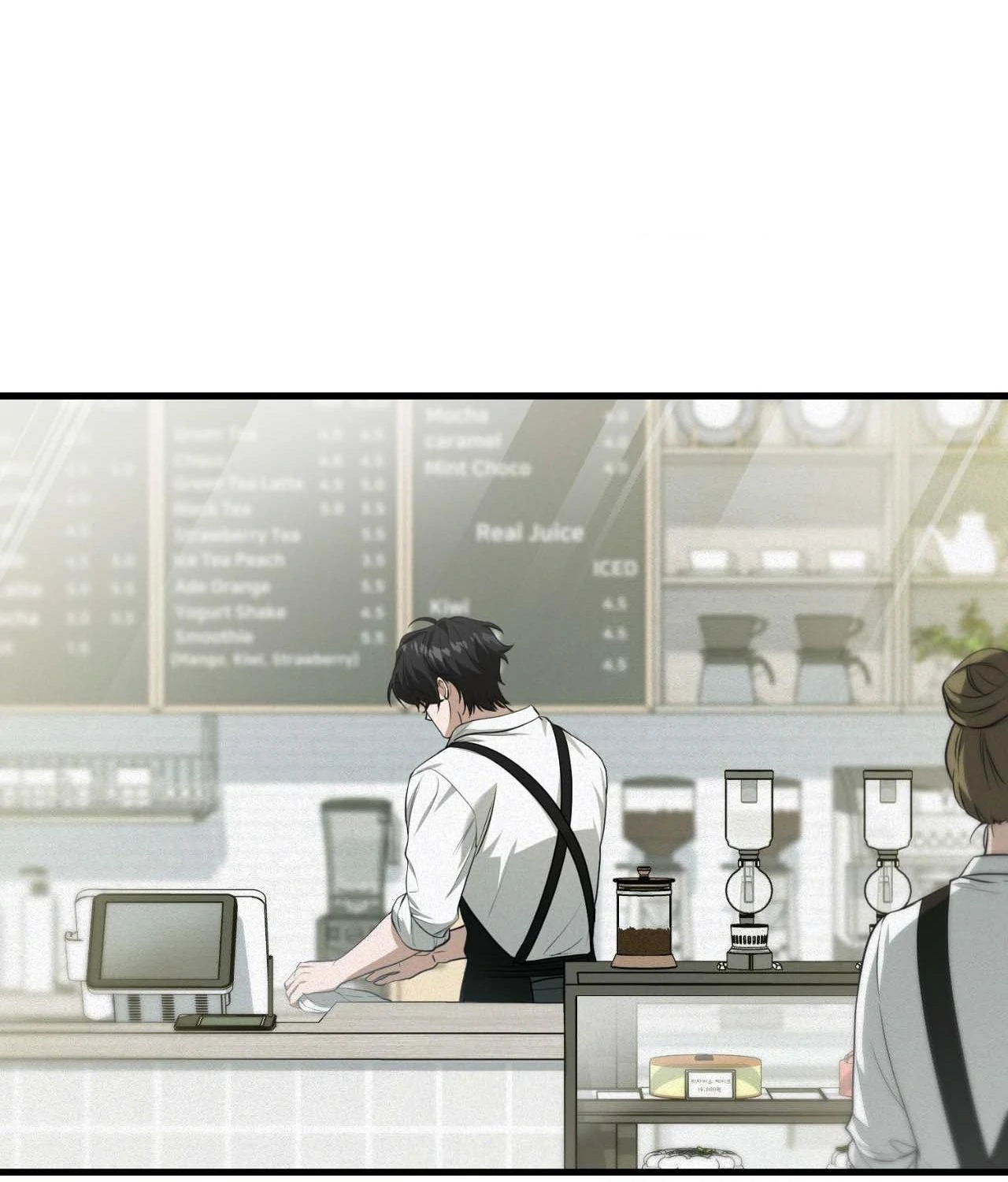 Virtual Strangers [Official] - Chapter 56 manhwa