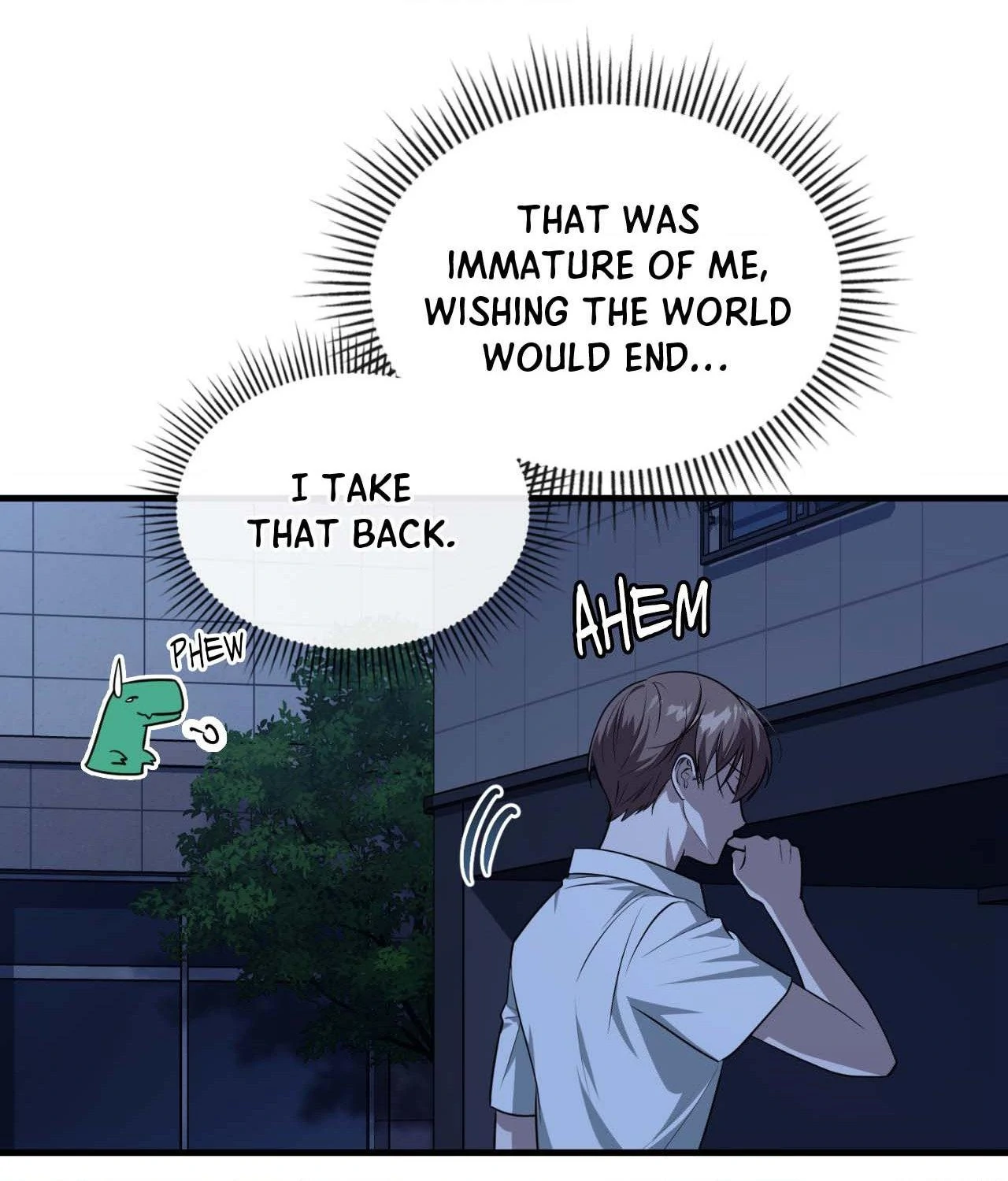 Virtual Strangers [Official] - Chapter 56 manhwa