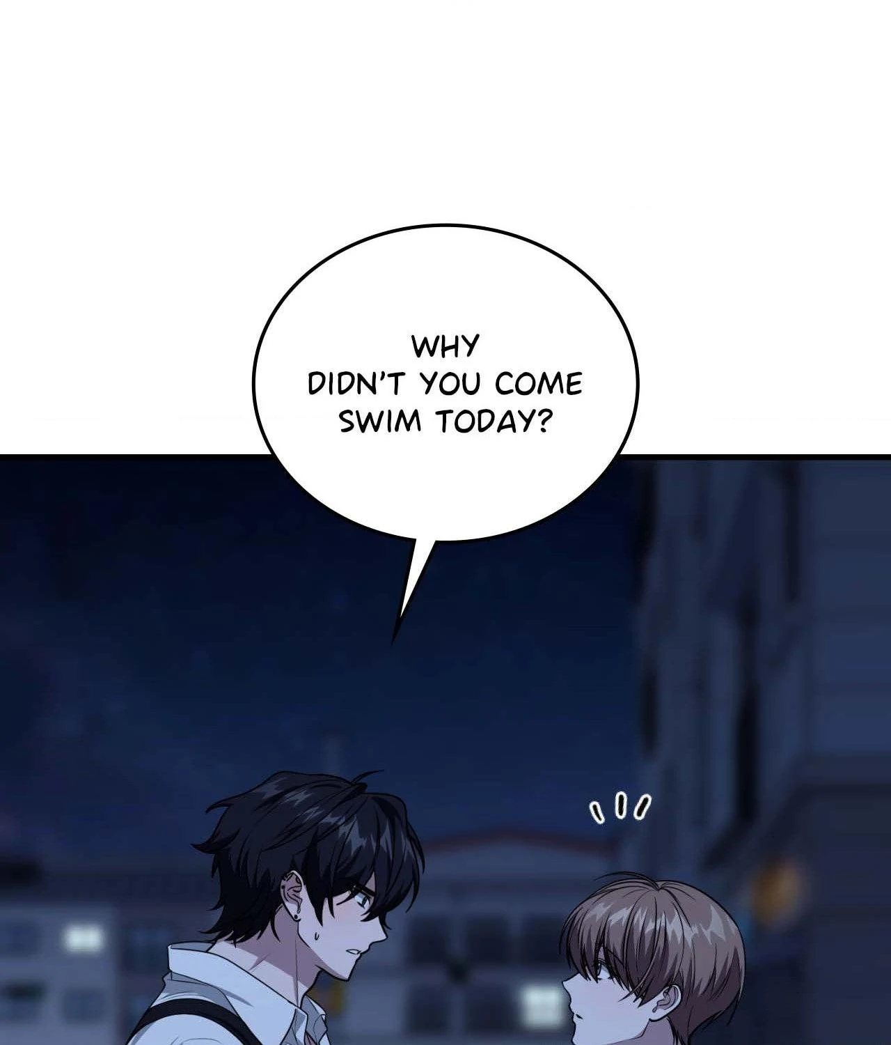 Virtual Strangers [Official] - Chapter 56 manhwa