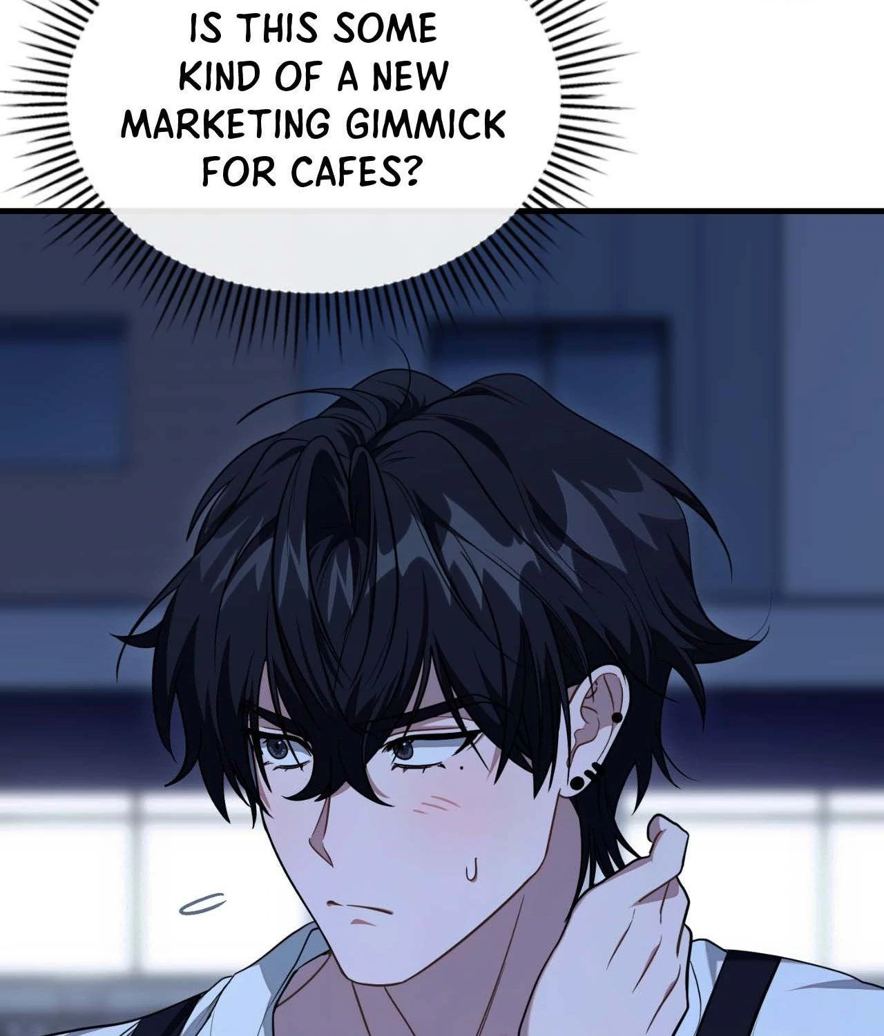 Virtual Strangers [Official] - Chapter 56 manhwa