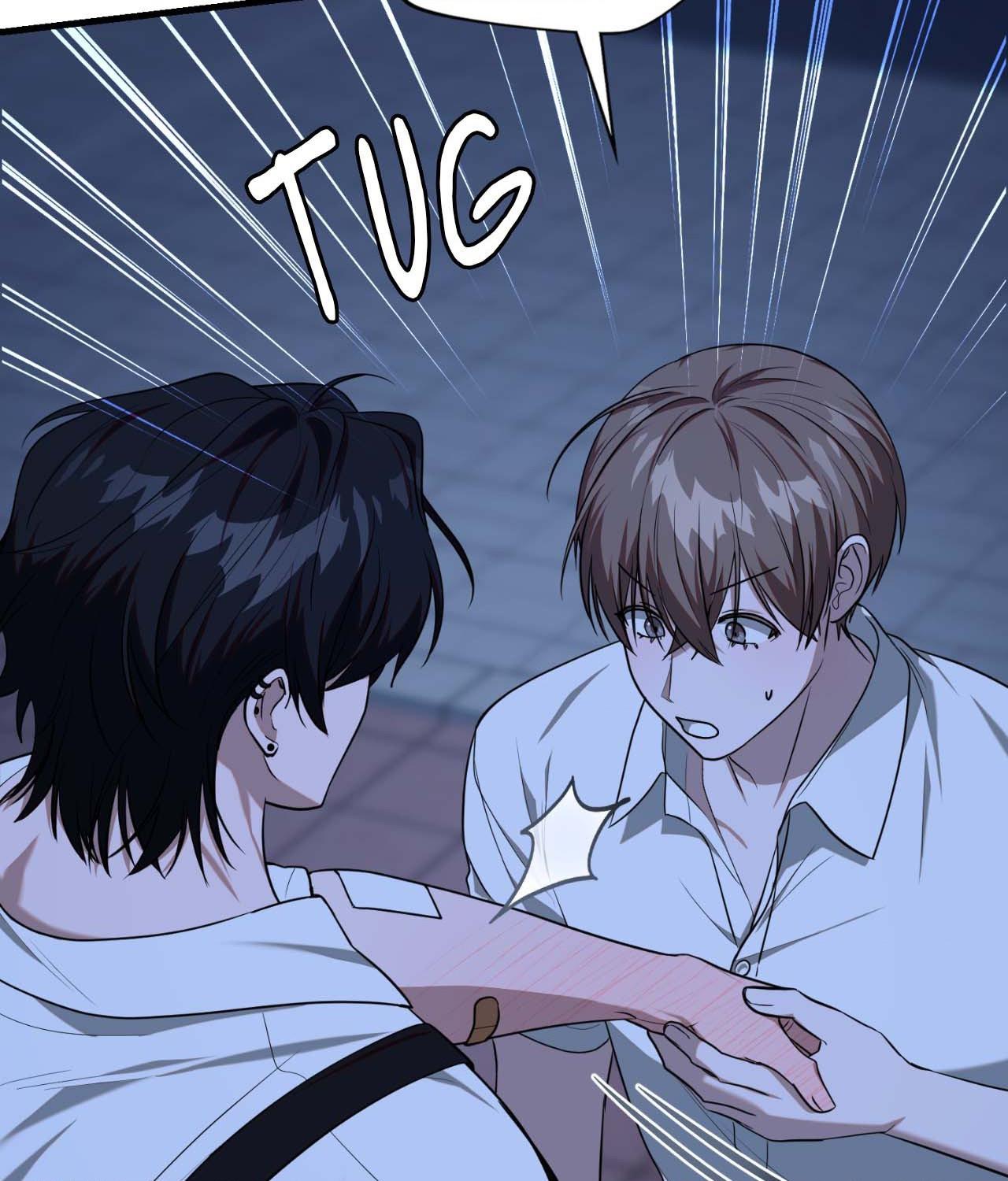 Virtual Strangers [Official] - Chapter 56 manhwa