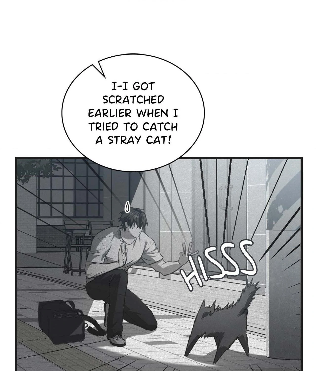 Virtual Strangers [Official] - Chapter 56 manhwa