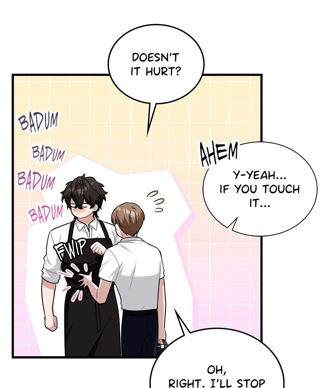 Virtual Strangers [Official] - Chapter 56 manhwa