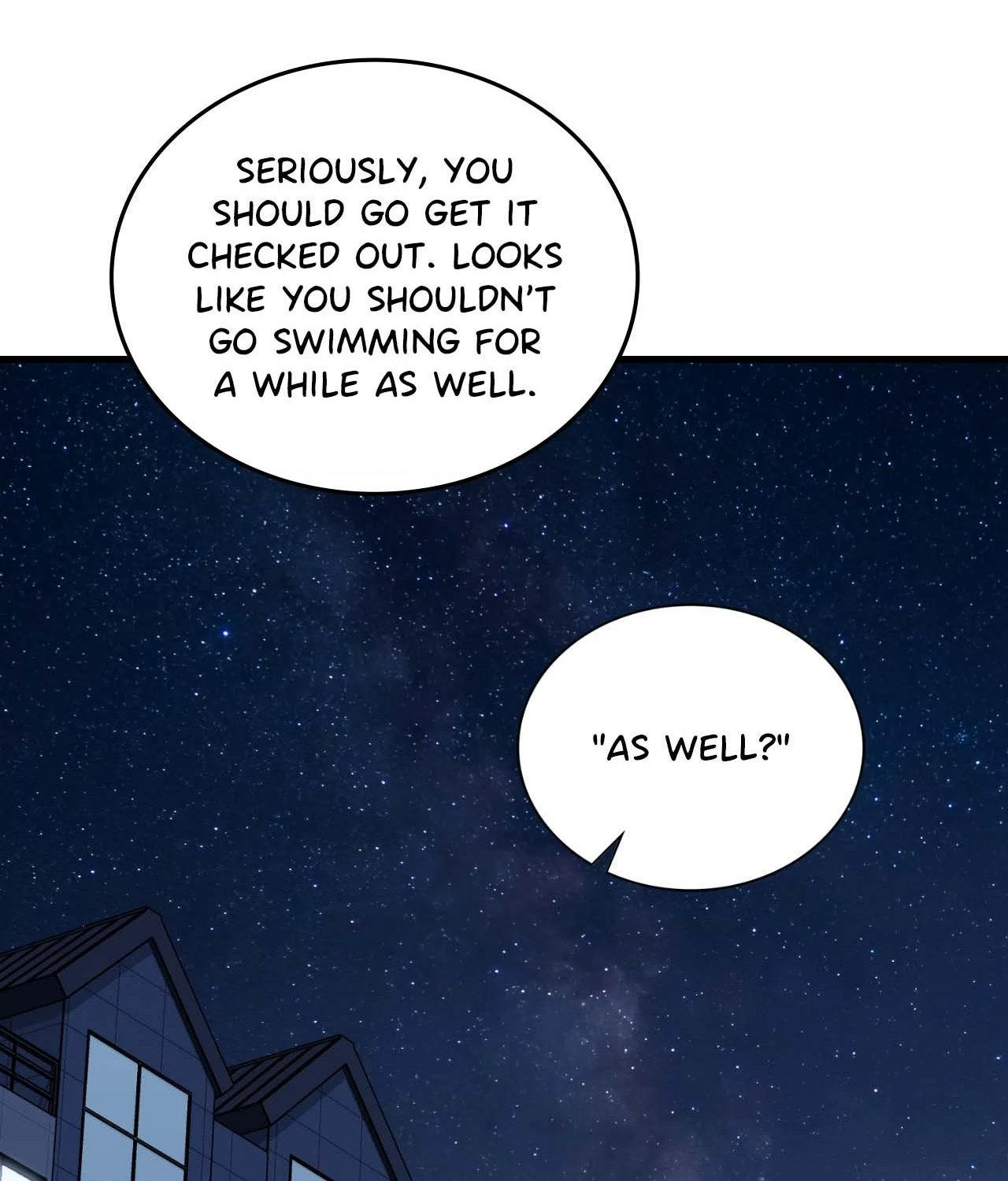 Virtual Strangers [Official] - Chapter 56 manhwa