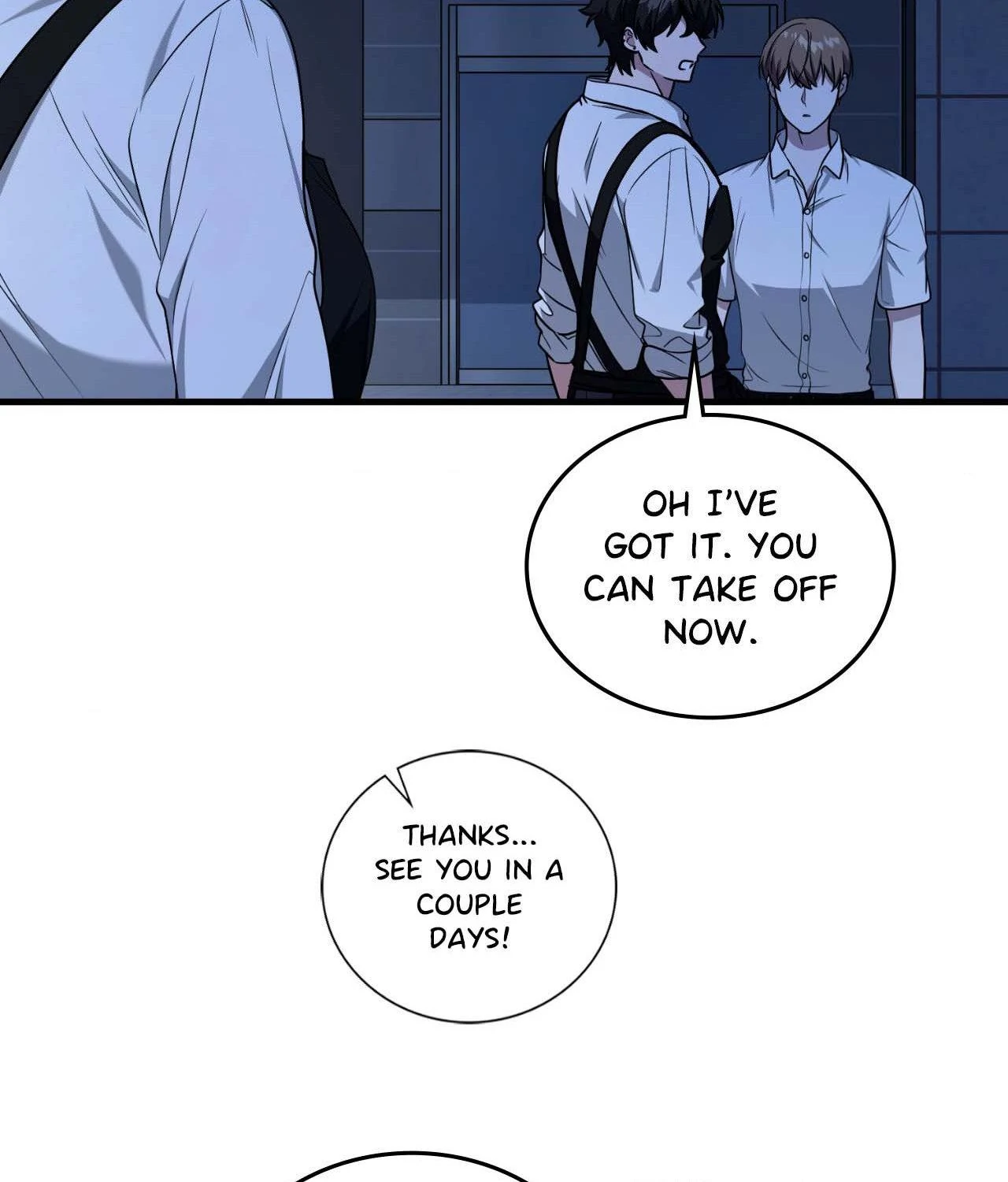 Virtual Strangers [Official] - Chapter 56 manhwa