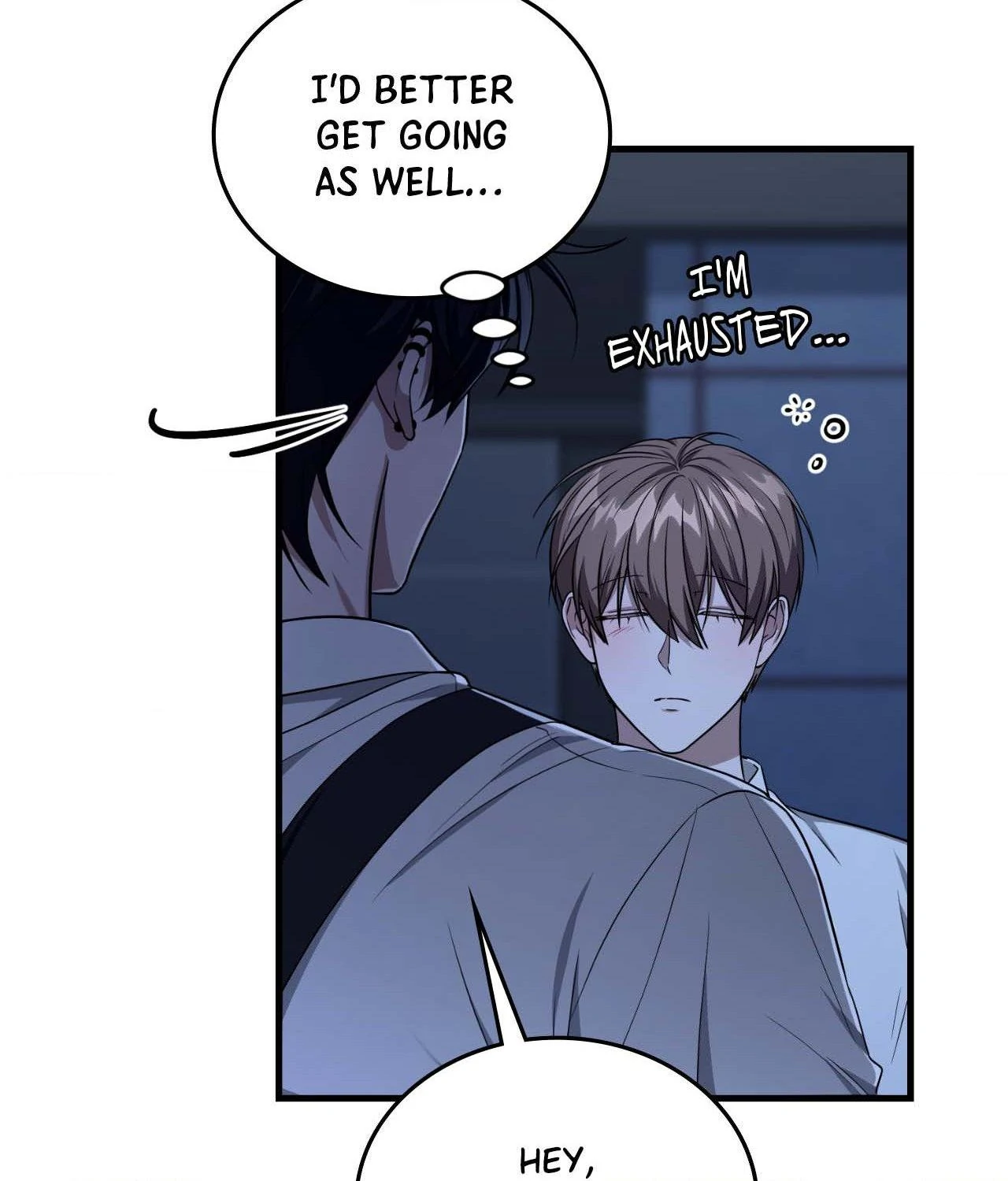 Virtual Strangers [Official] - Chapter 56 manhwa