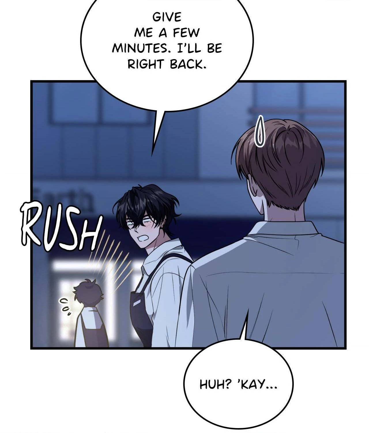 Virtual Strangers [Official] - Chapter 56 manhwa