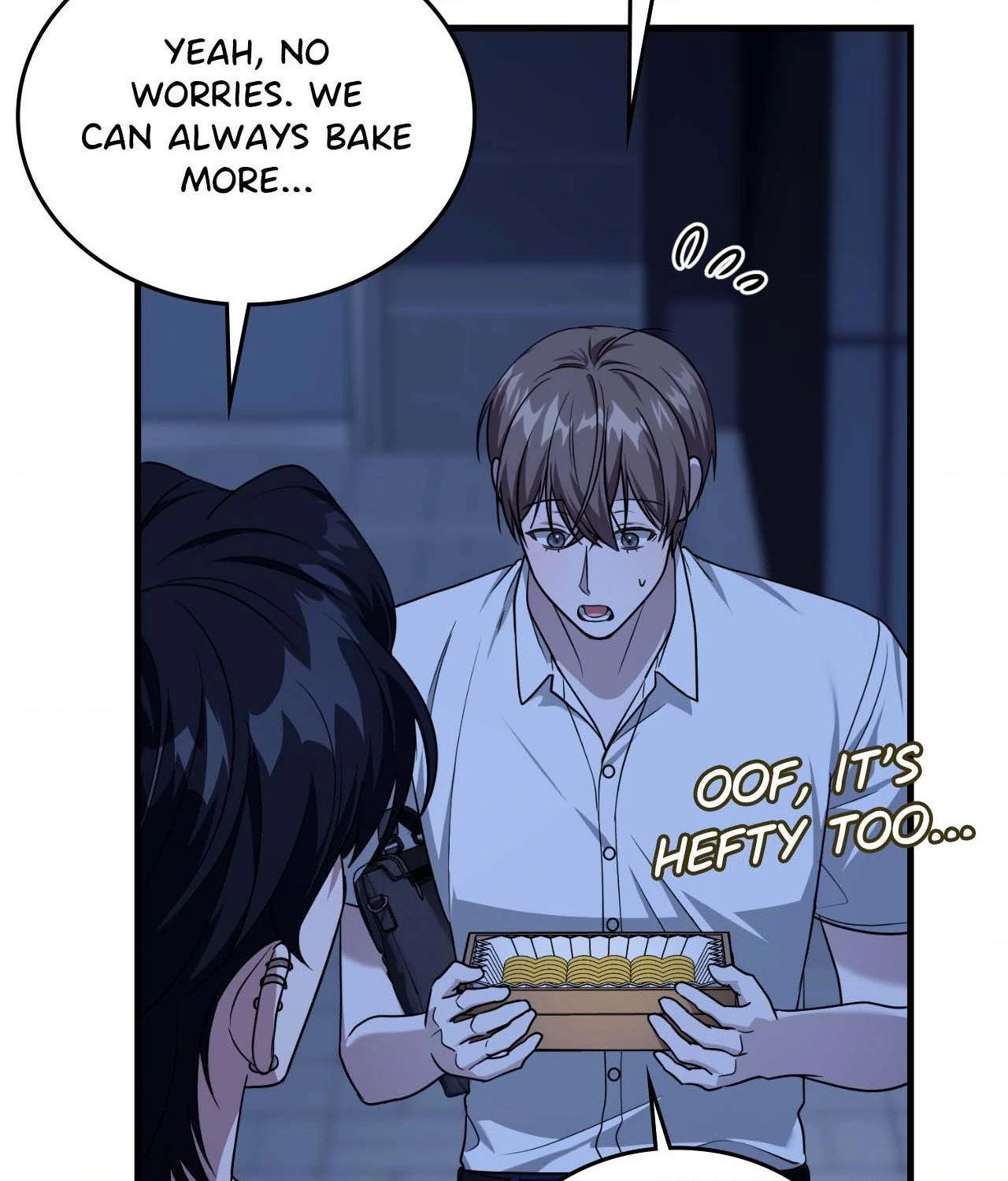 Virtual Strangers [Official] - Chapter 56 manhwa