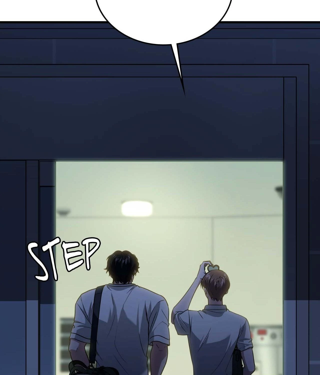 Virtual Strangers [Official] - Chapter 56 manhwa