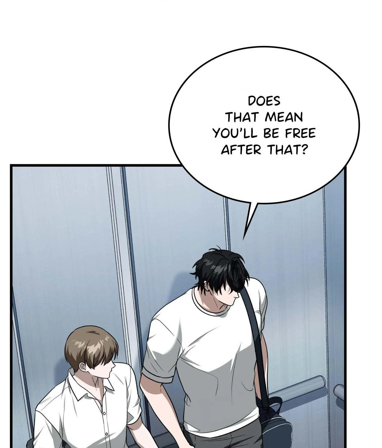 Virtual Strangers [Official] - Chapter 56 manhwa