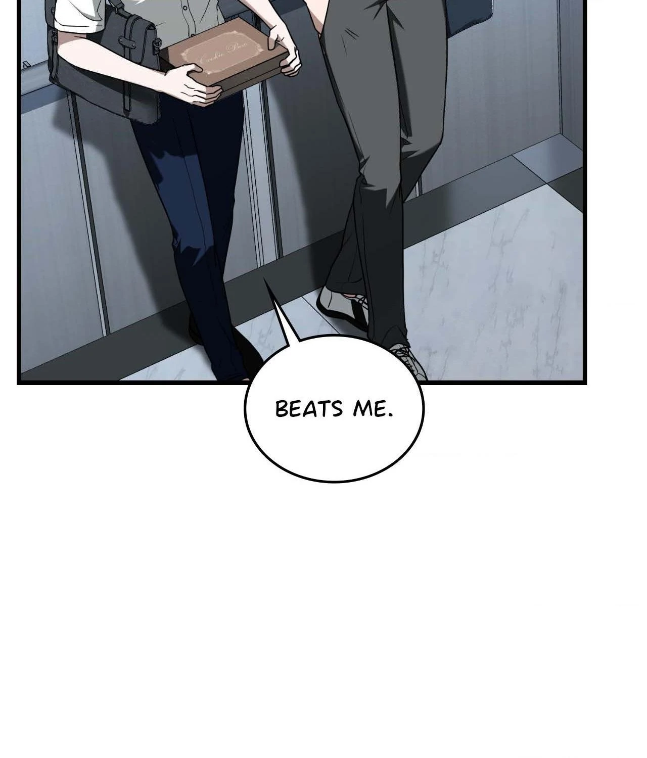 Virtual Strangers [Official] - Chapter 56 manhwa