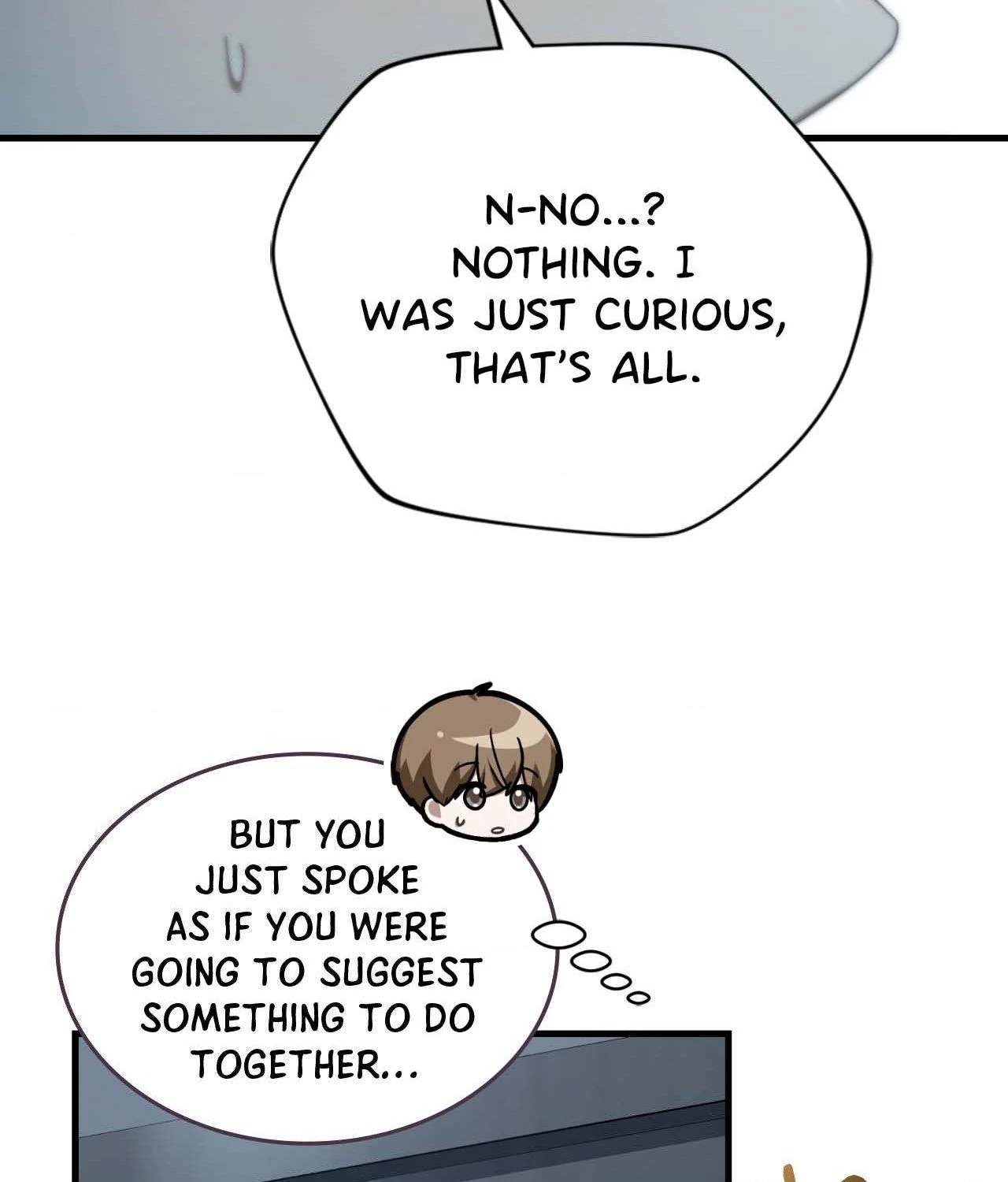 Virtual Strangers [Official] - Chapter 56 manhwa