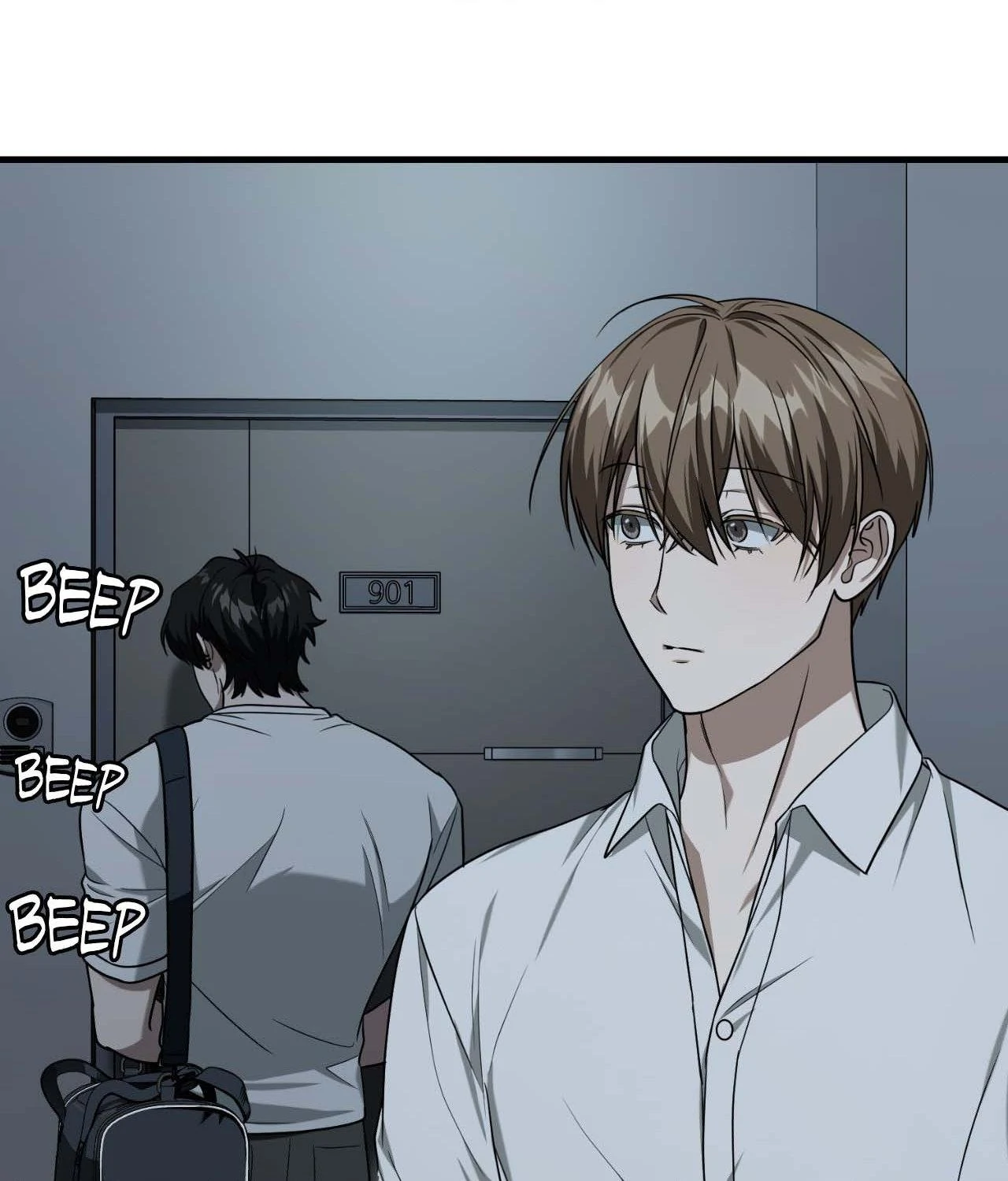 Virtual Strangers [Official] - Chapter 56 manhwa